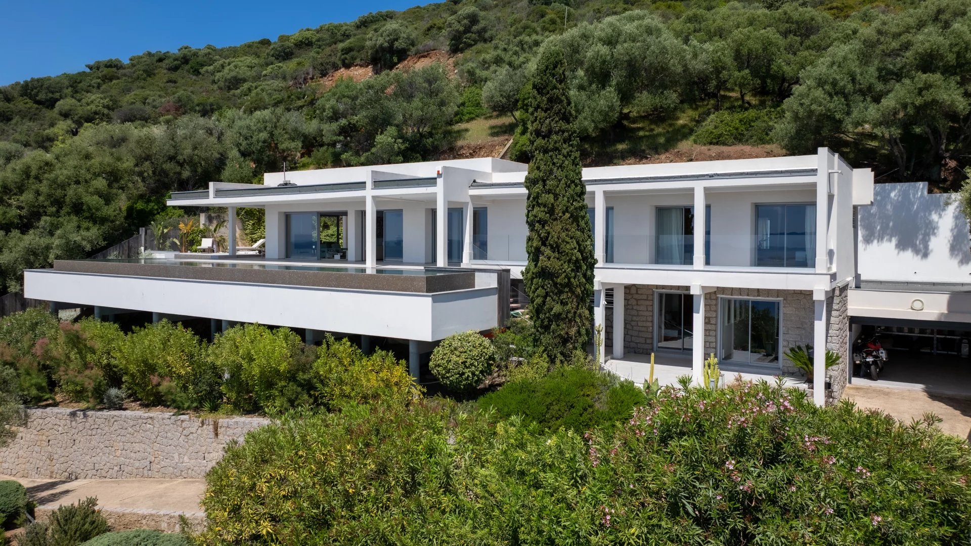 Magnifique propriété - Ajaccio Sanguinaires