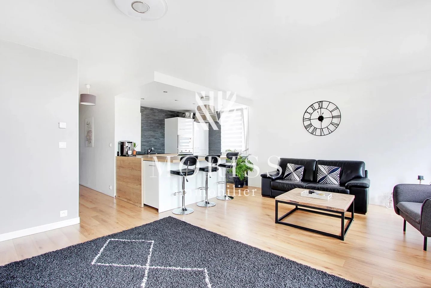 Appartement 3 pièces - Image Array