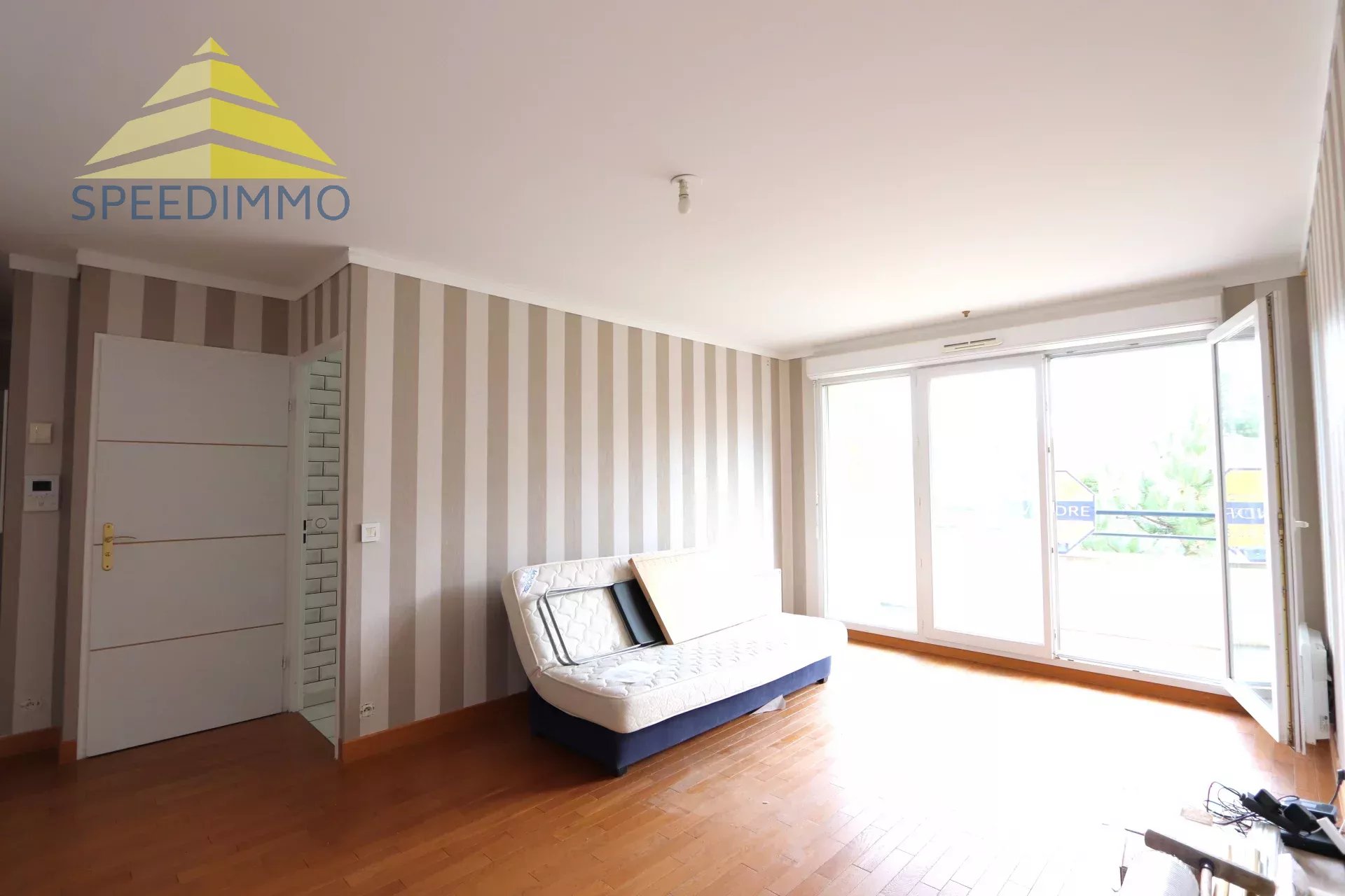 Appartement moderne à Quincy-sous-Sénart