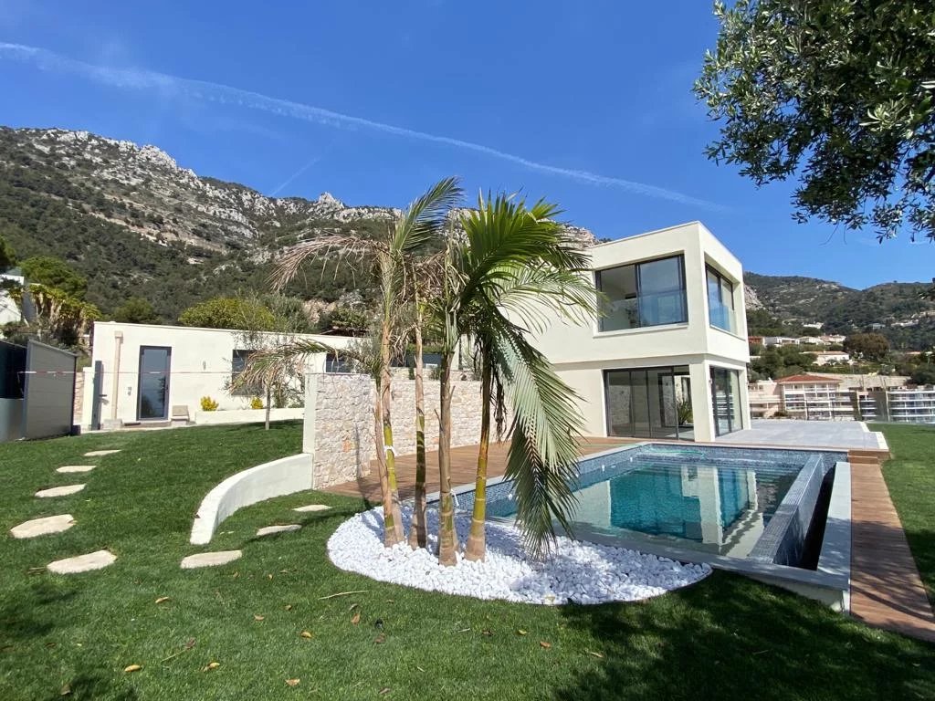 Vente Villa Beausoleil