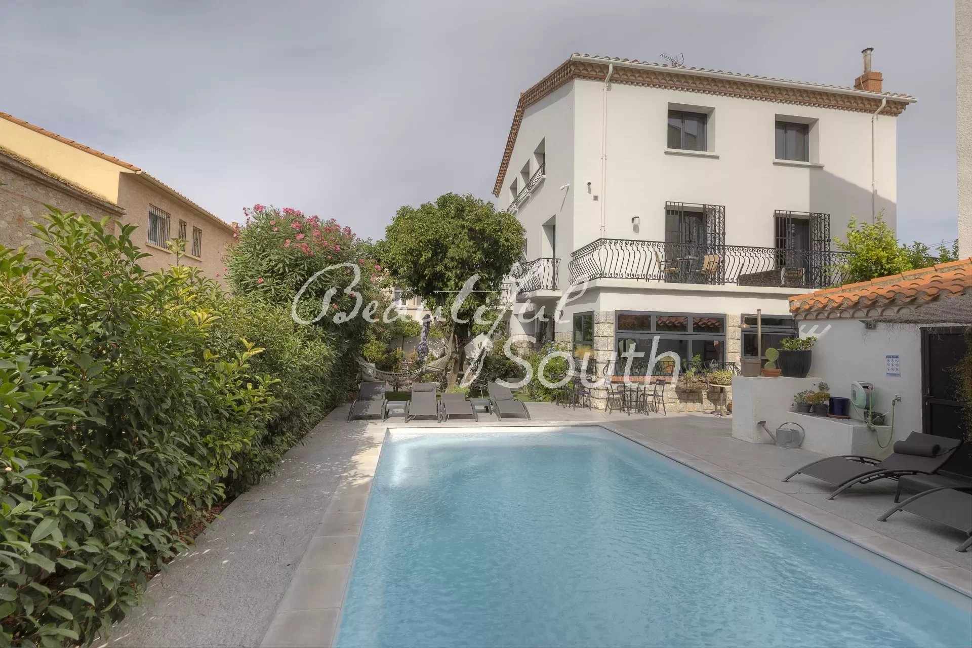 Vente Maison d'hôtes Saint-Hippolyte