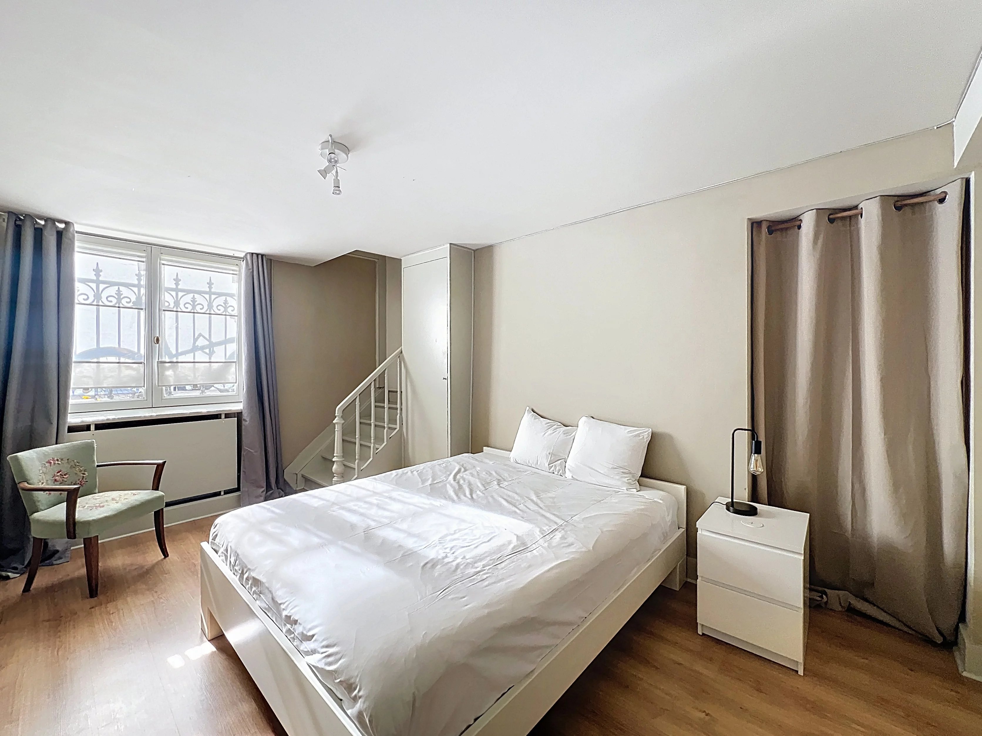 Uccle - Ravissante maison avec jardin