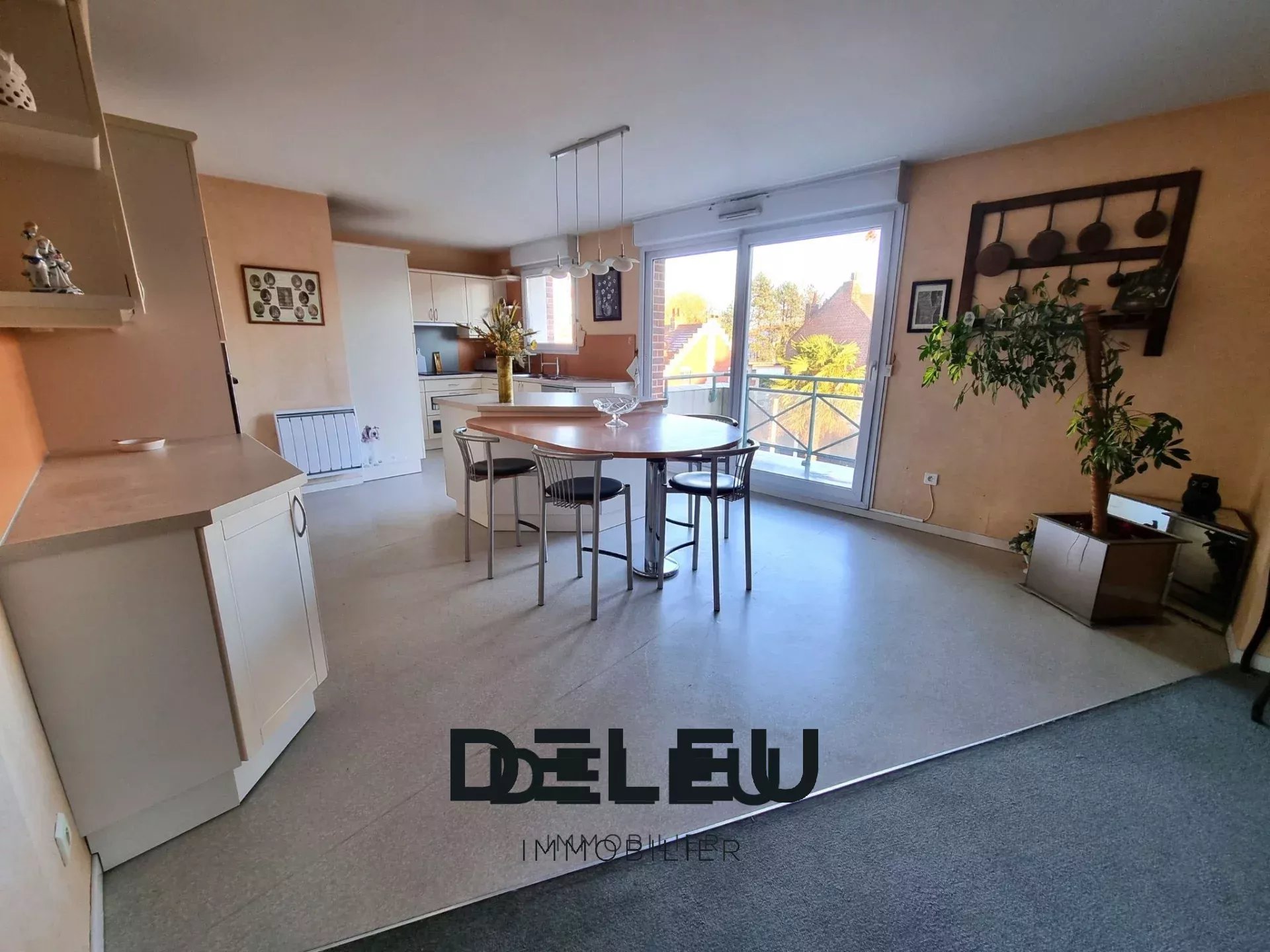 Sale Apartment Wambrechies