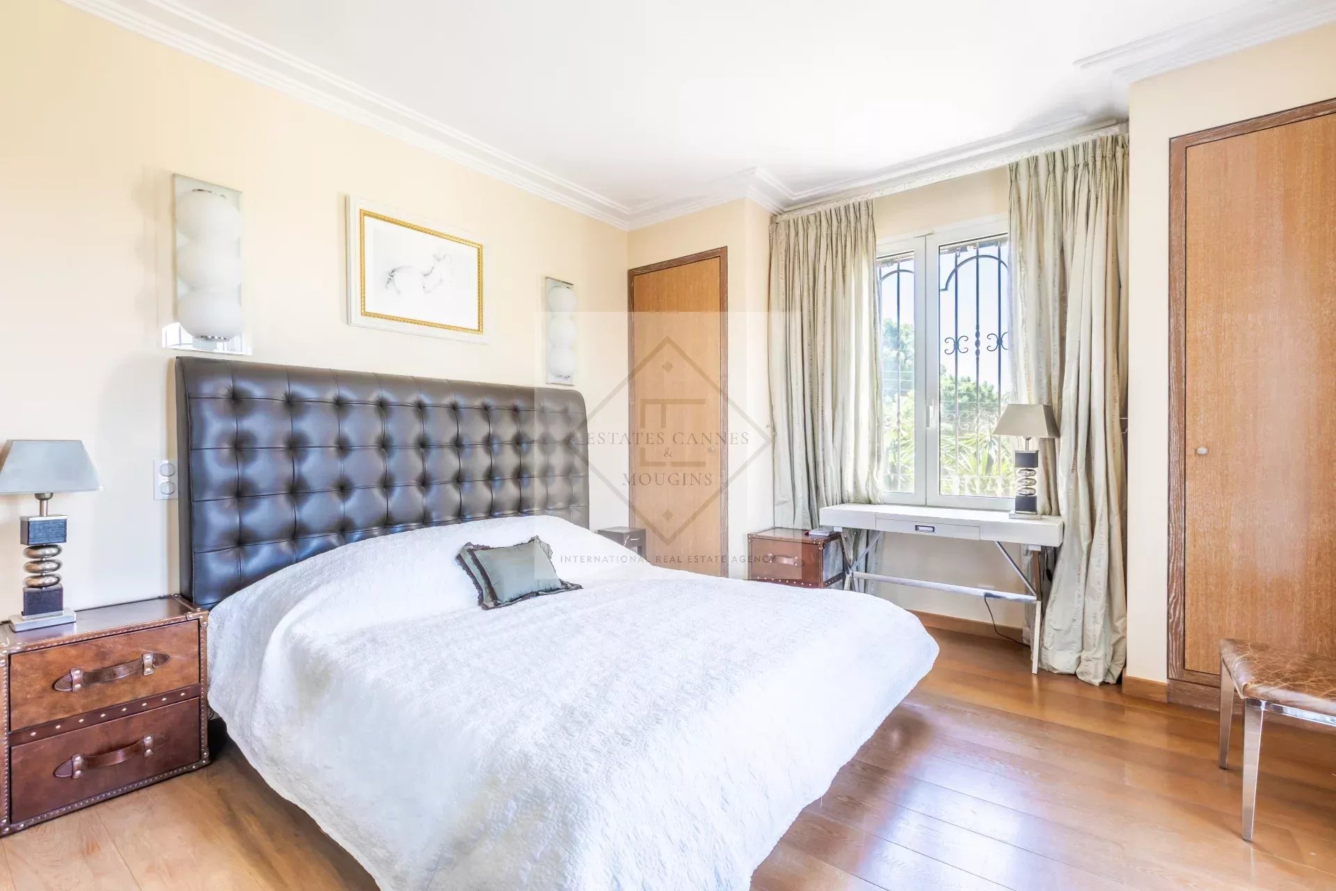 Villa de prestige au Cap d’Antibes – Domaine fermé, plage accessible à pied — фото 8