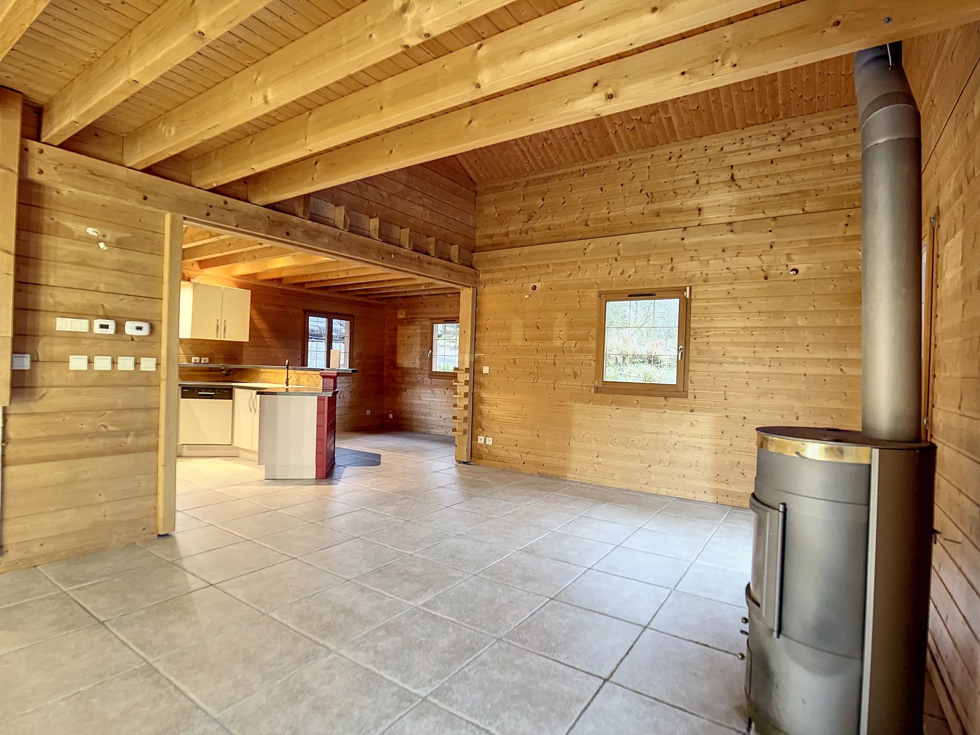 Maison individuelle 128m² - BASLIEUX