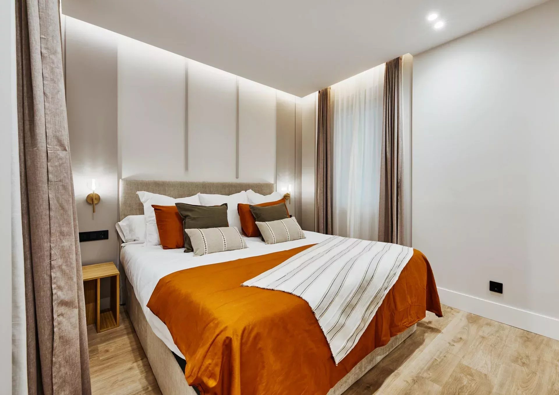 Daire Madrid - picture 11