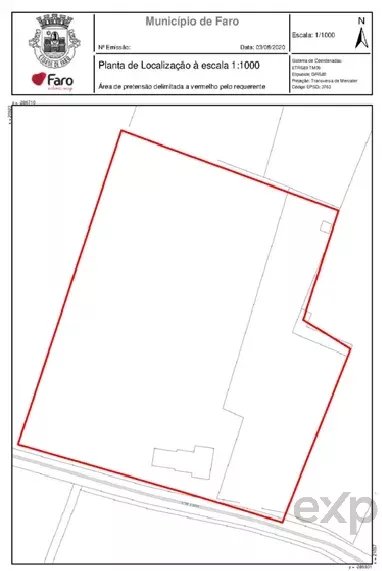Luxury Single-Story Villa | 250 m² | 4 Bedrooms + Office | Private Pool | 2+ hectares | Vale da Rosa, Estoi, Faro 87037283 image 57