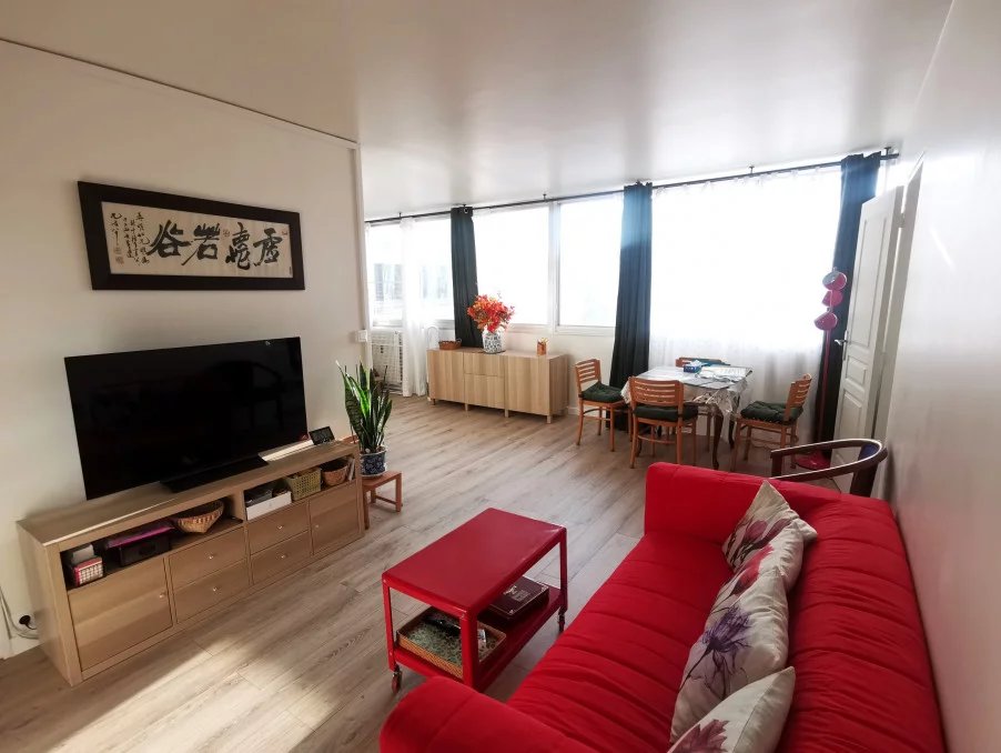 Vente Appartement Paris 13ème