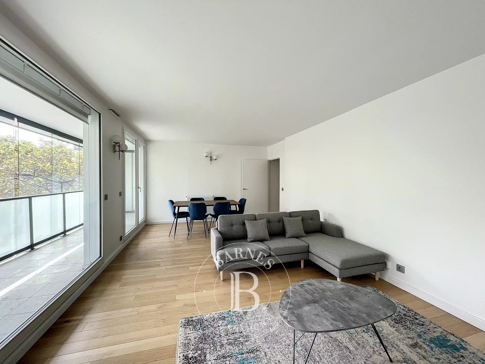 Daire Paris 17ème - picture 8