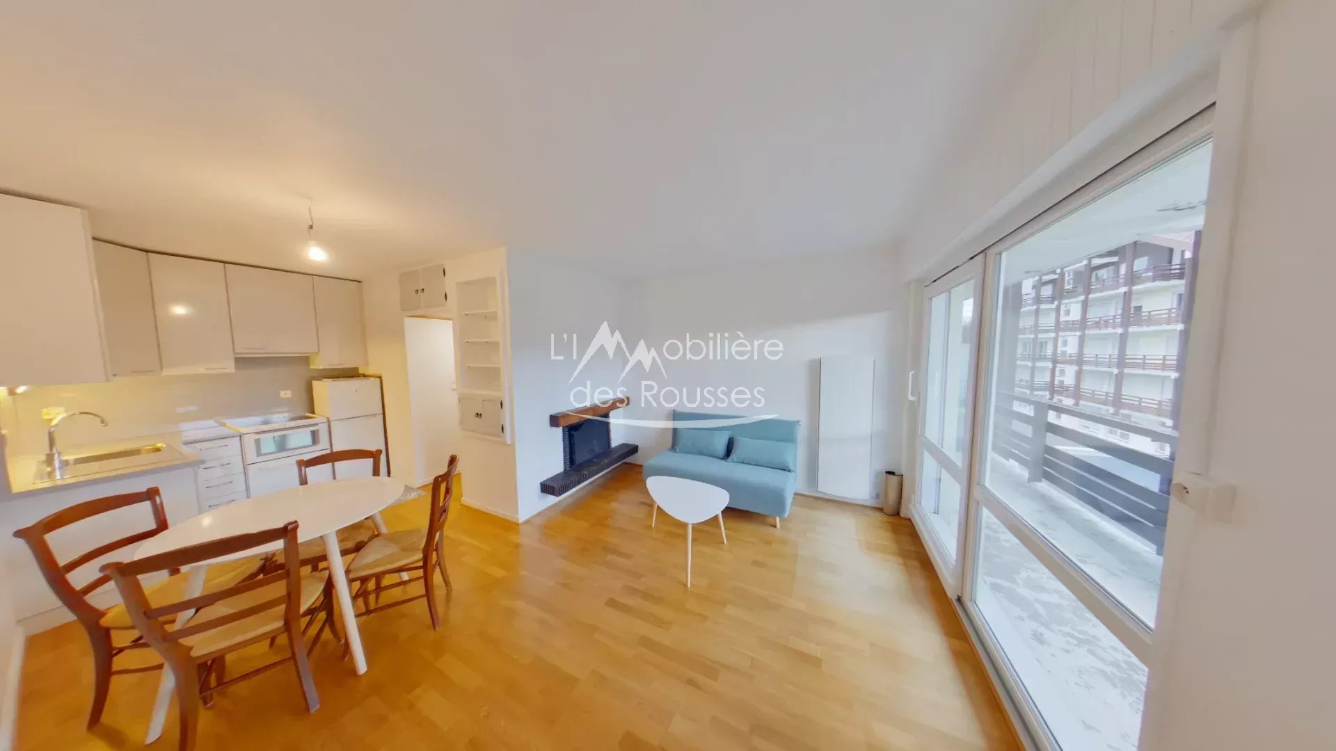 Agence immobilière de L'Immobilière des Rousses
