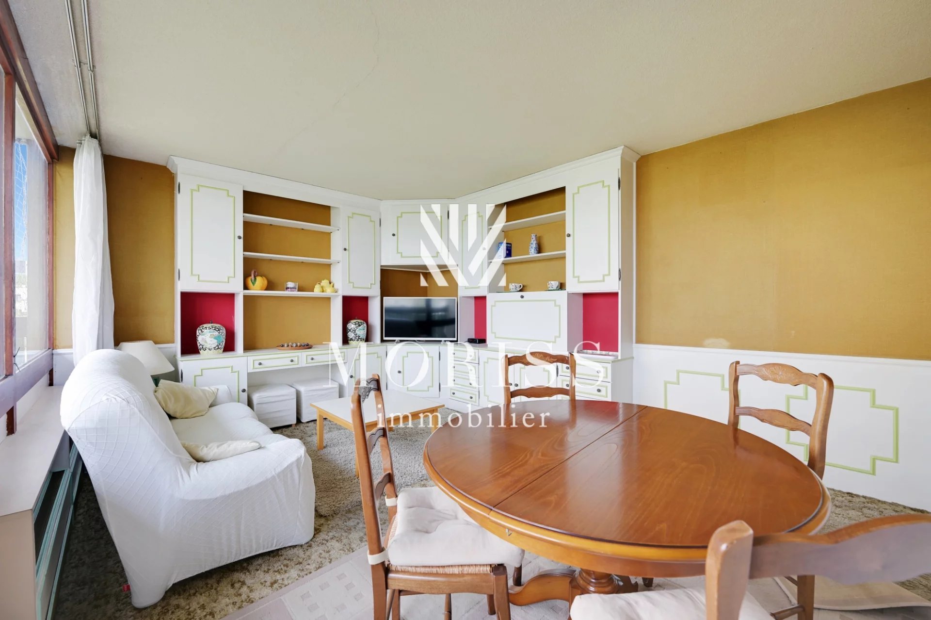 APPARTEMENT 5 PIECES,  94m2, 4 CHAMBRES - Image 1