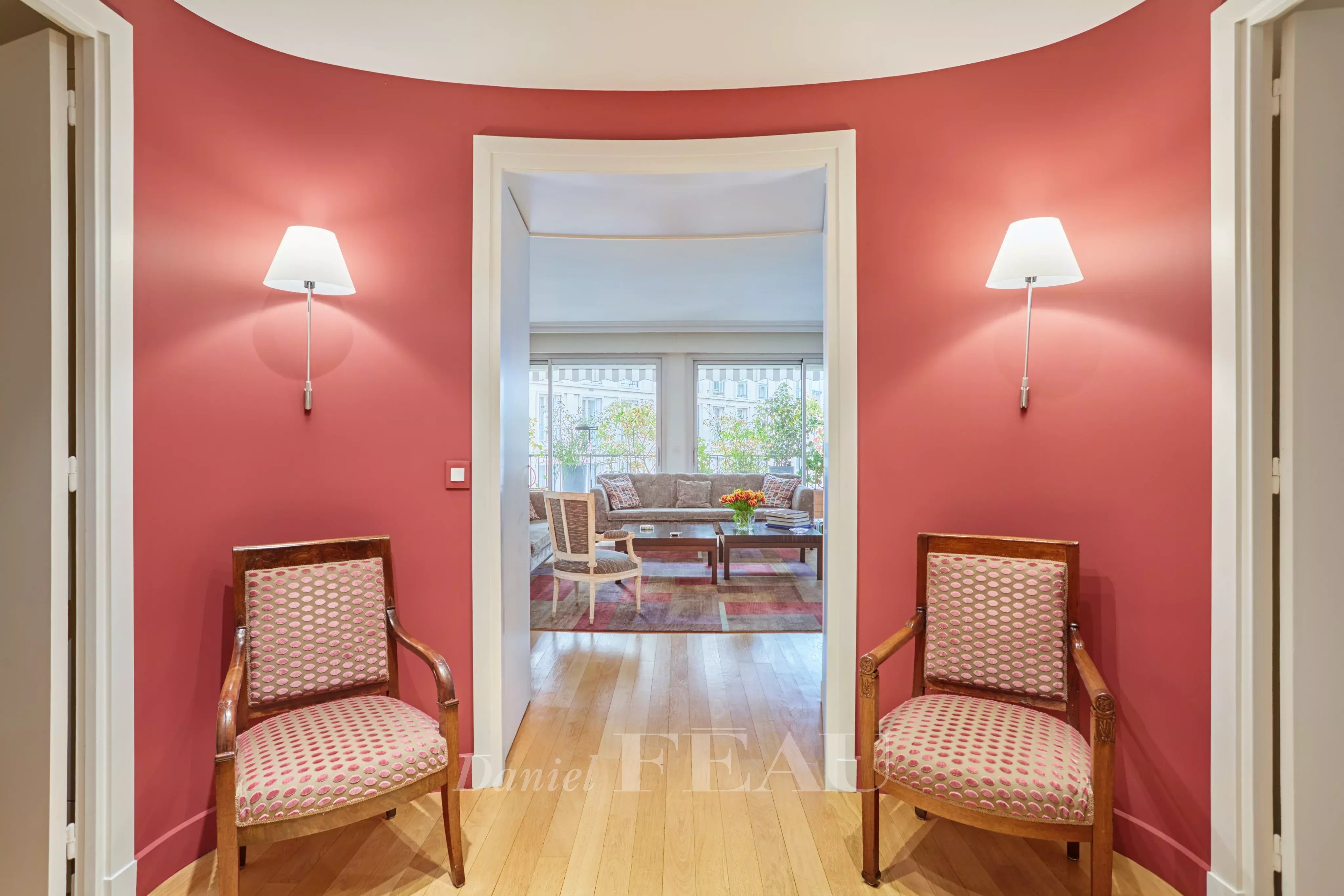 Vente Appartement Paris 16ème