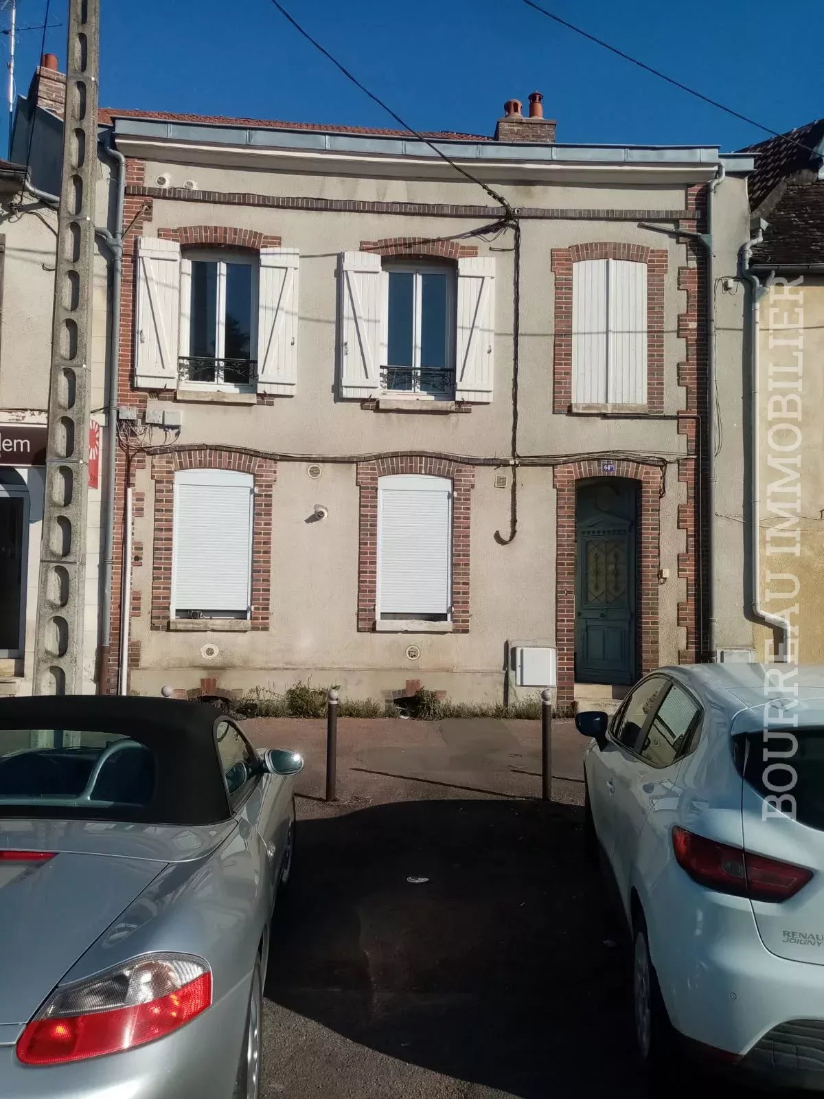 JOIGNY RIVE GAUCHE