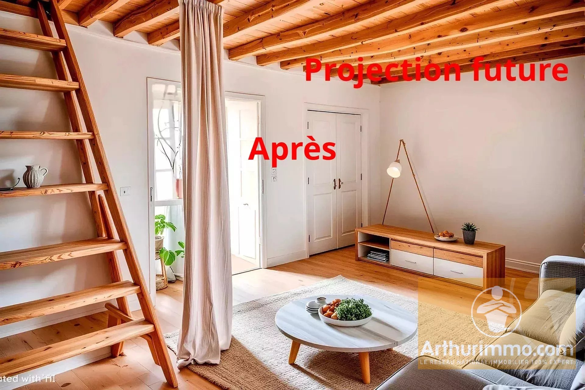 Maison de ville — photo 15