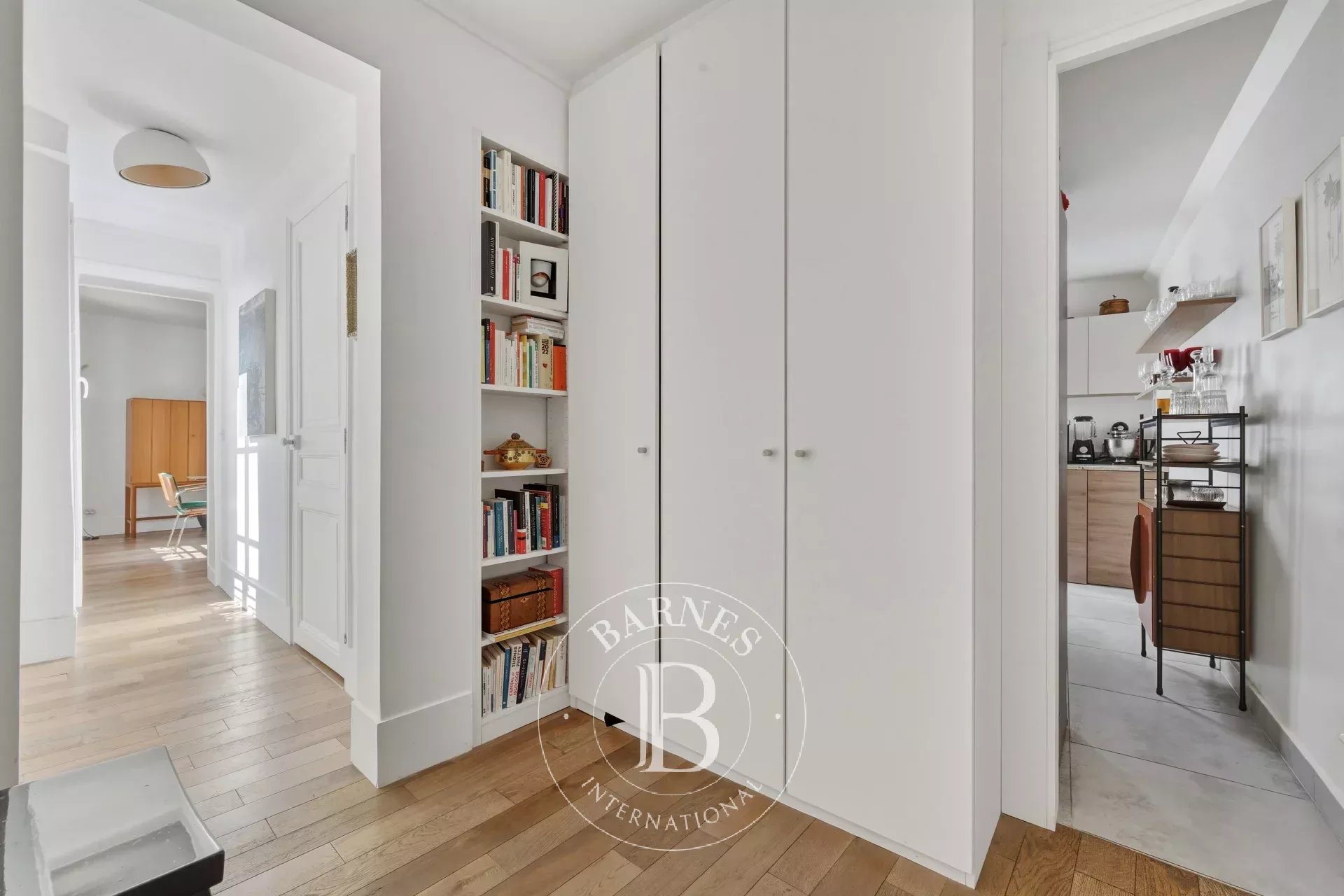 Paris  - Apartment 1 Bedroom - picture 10
