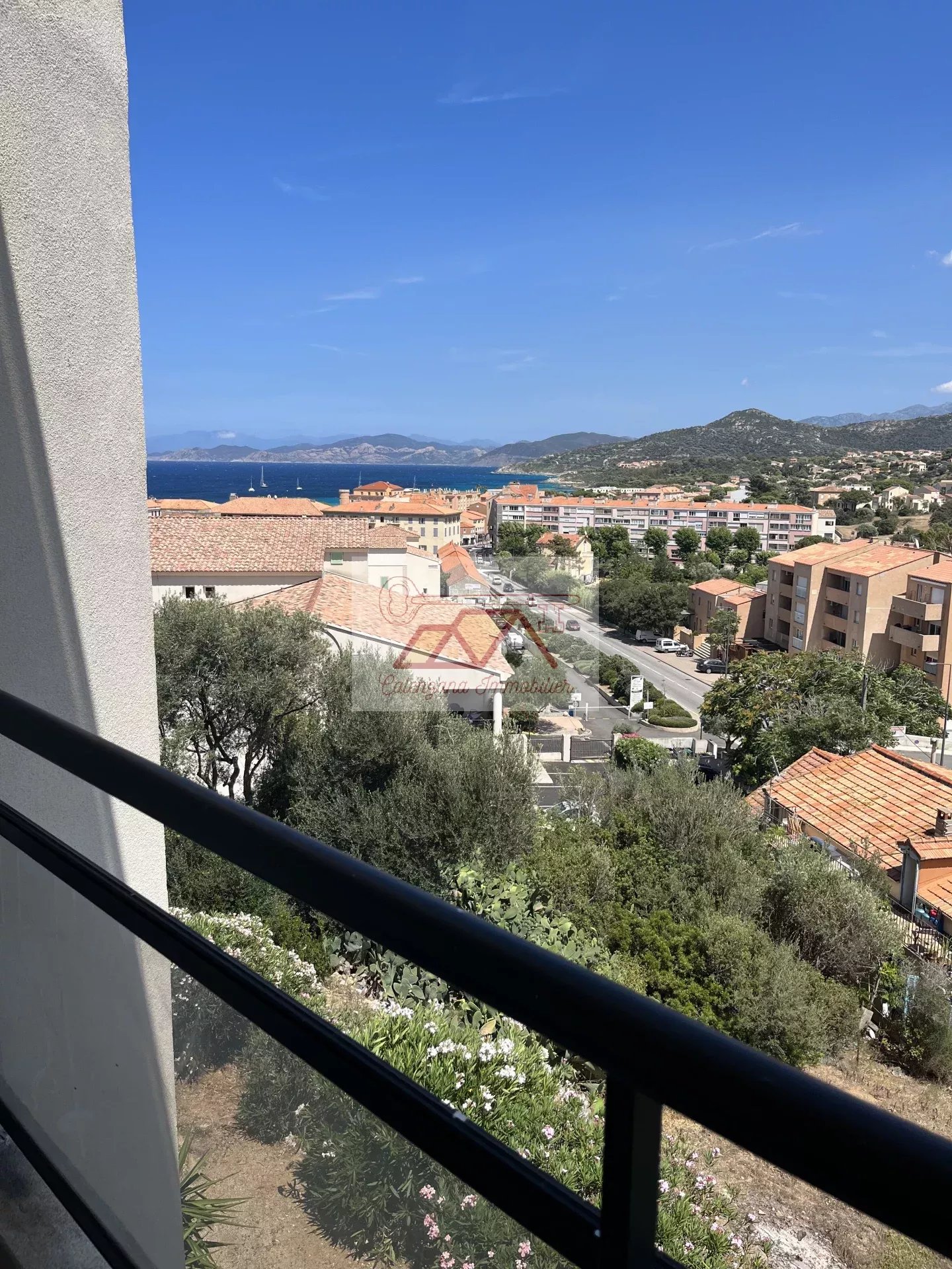 Vente Appartement L'Île-Rousse