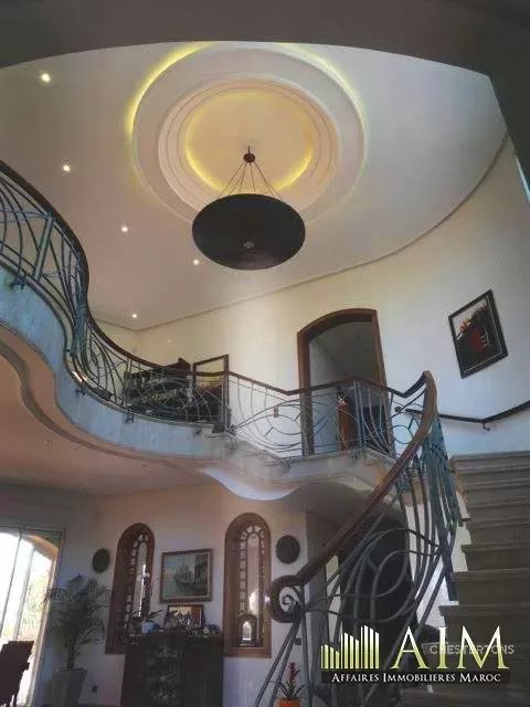 Image of Villa - 4 Bedrooms for Sale in Casablanca-Casablanca-Morocco, Image 6