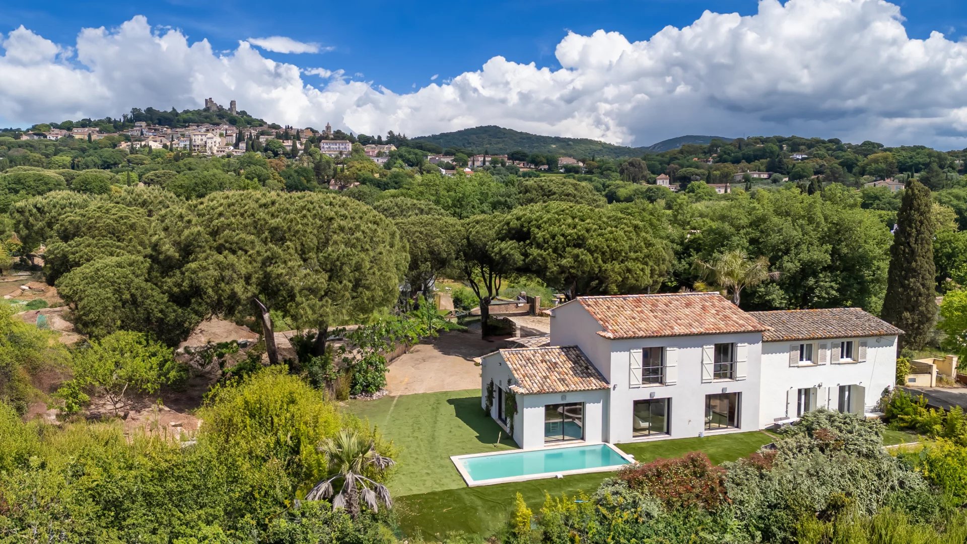 Sale Villa Grimaud