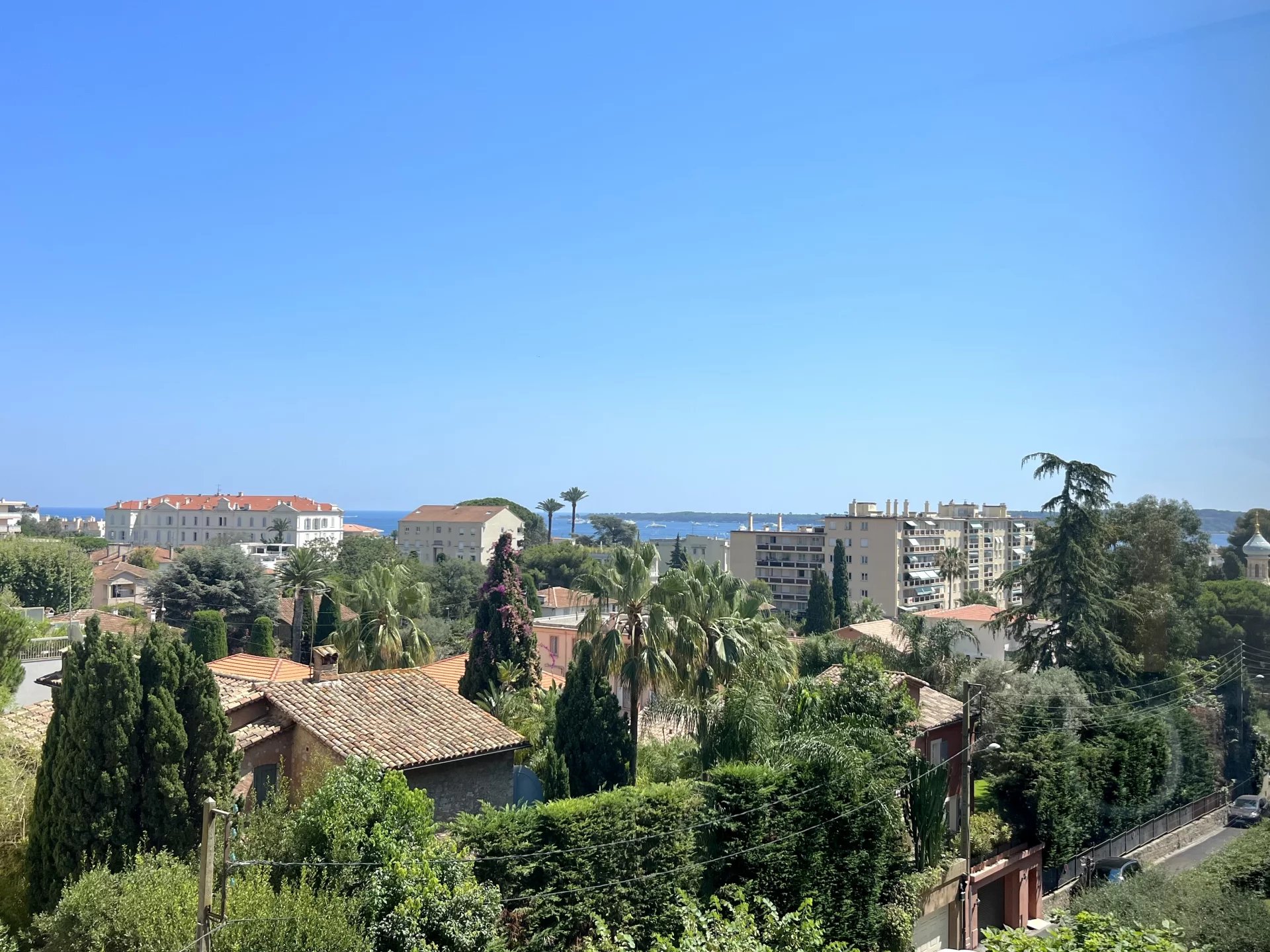 Sale Apartment Cannes Palm Beach