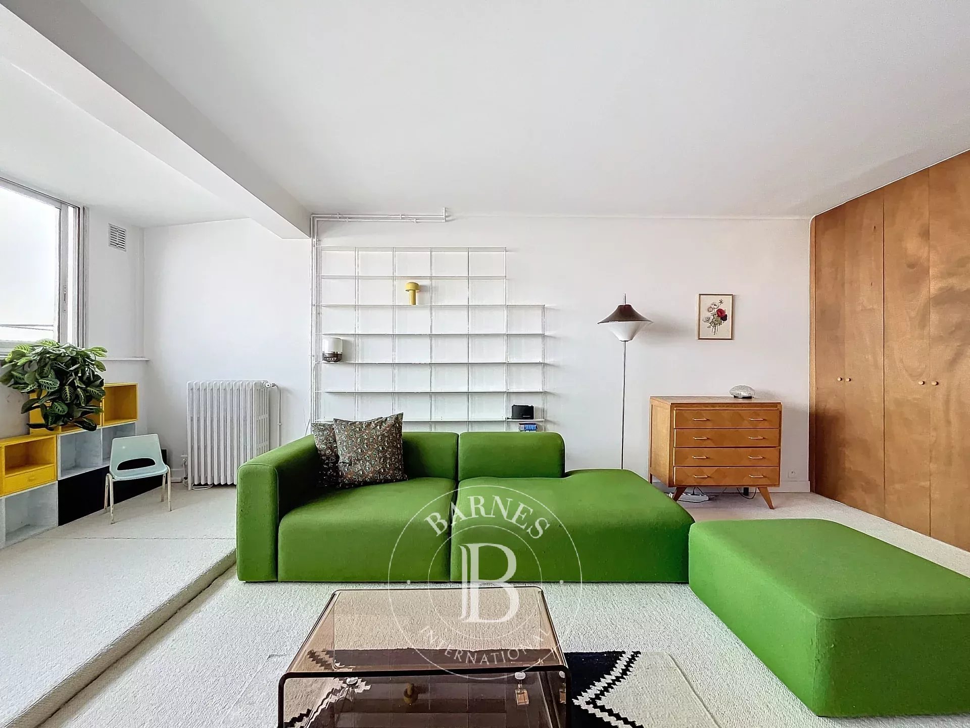 Daire Paris 18ème - picture 25