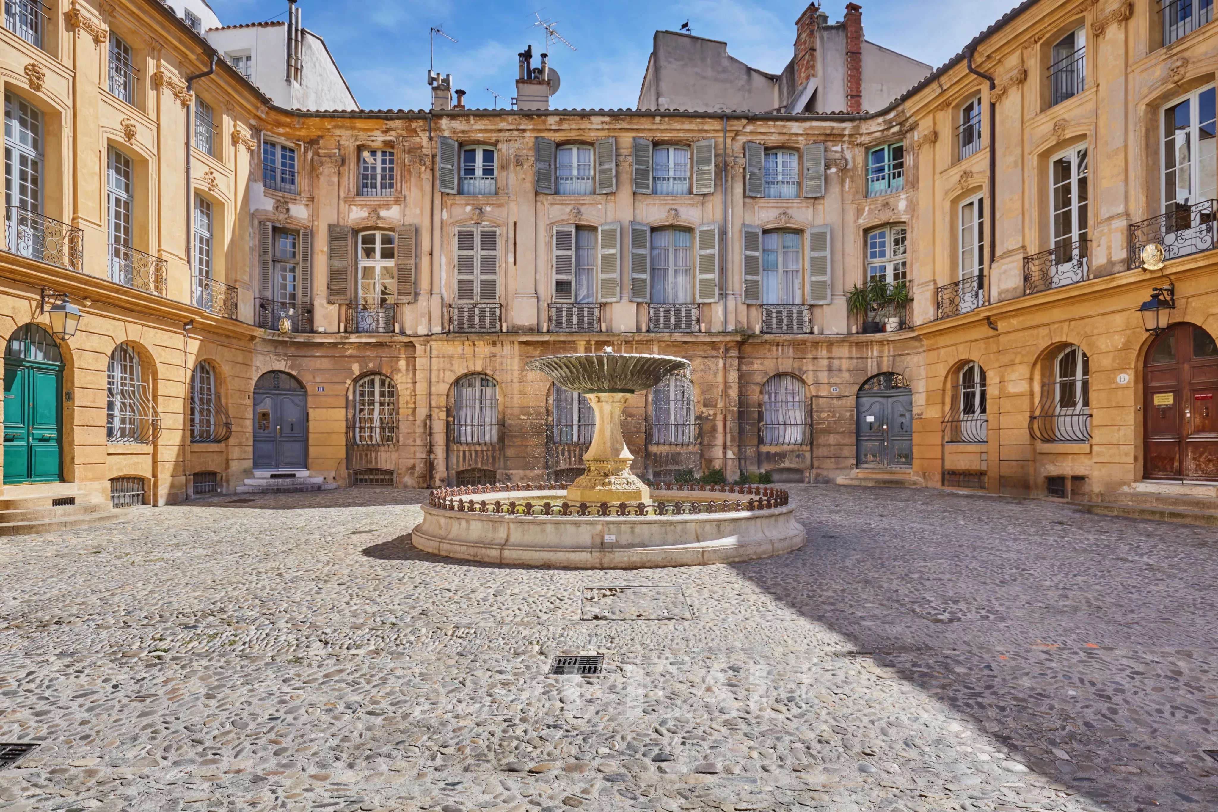 Vente Appartement Aix-en-Provence