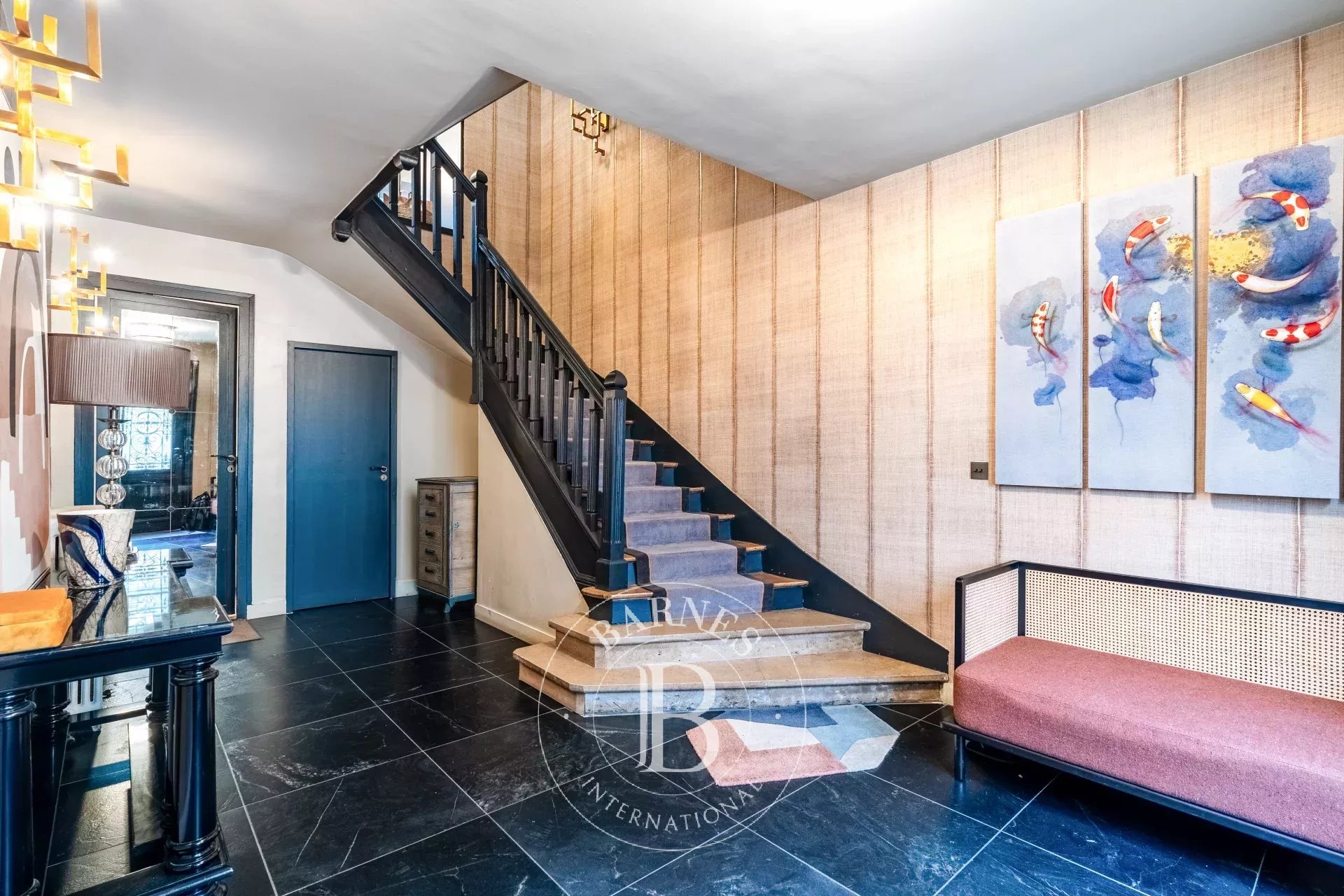 Neuilly - Perronet - Private lane - 4-bed private mansion - picture 33
