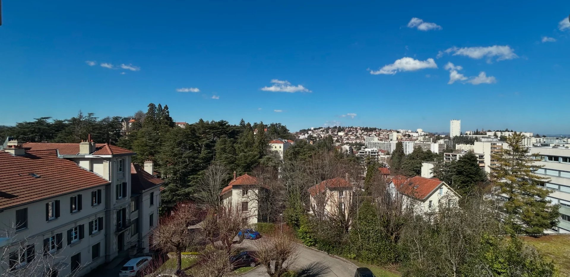 Vente Appartement Saint-Étienne