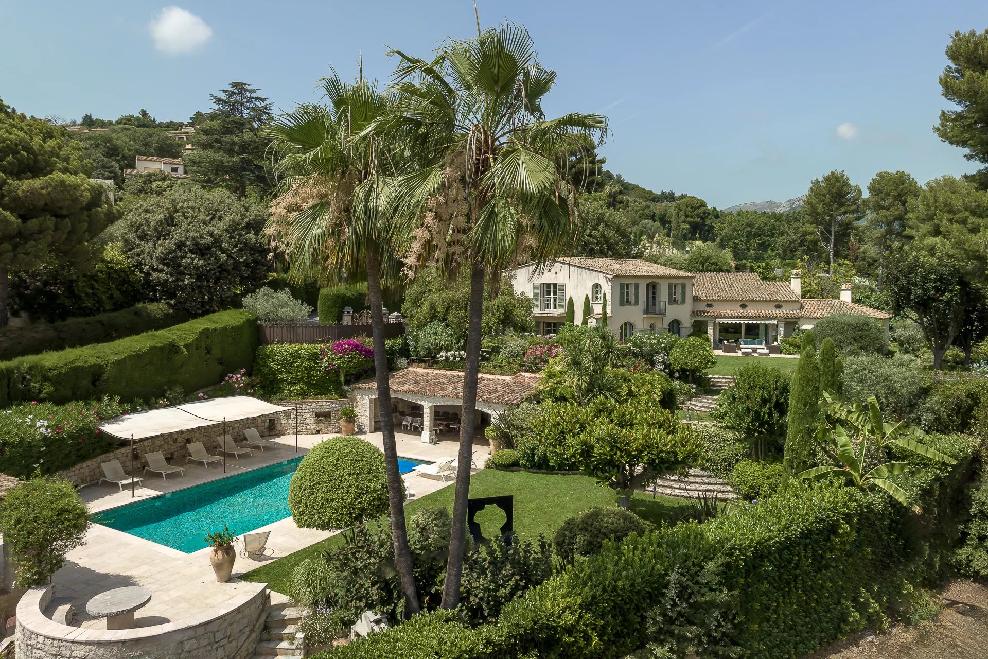 Sale Villa Saint-Paul-de-Vence
