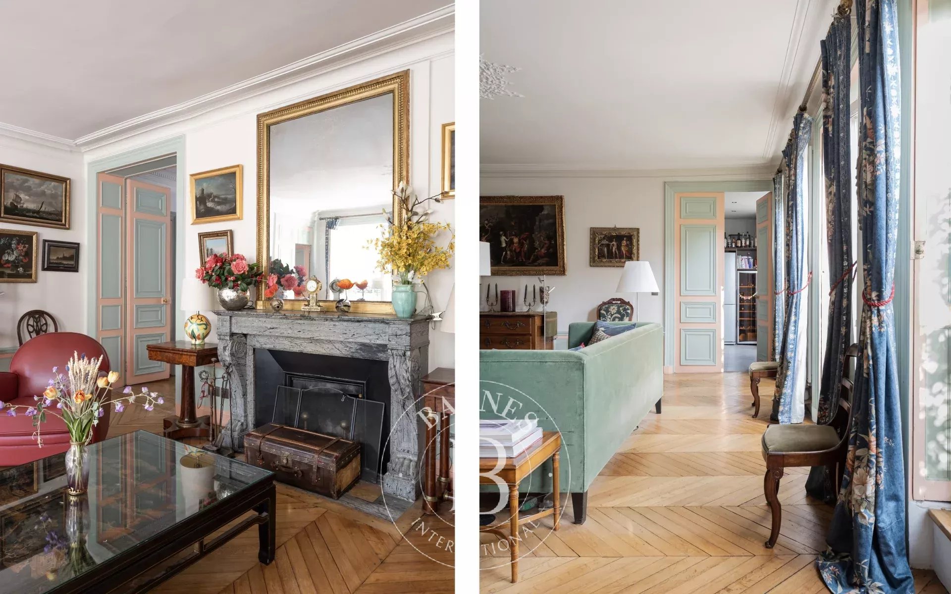 Daire Paris 9ème - picture 8