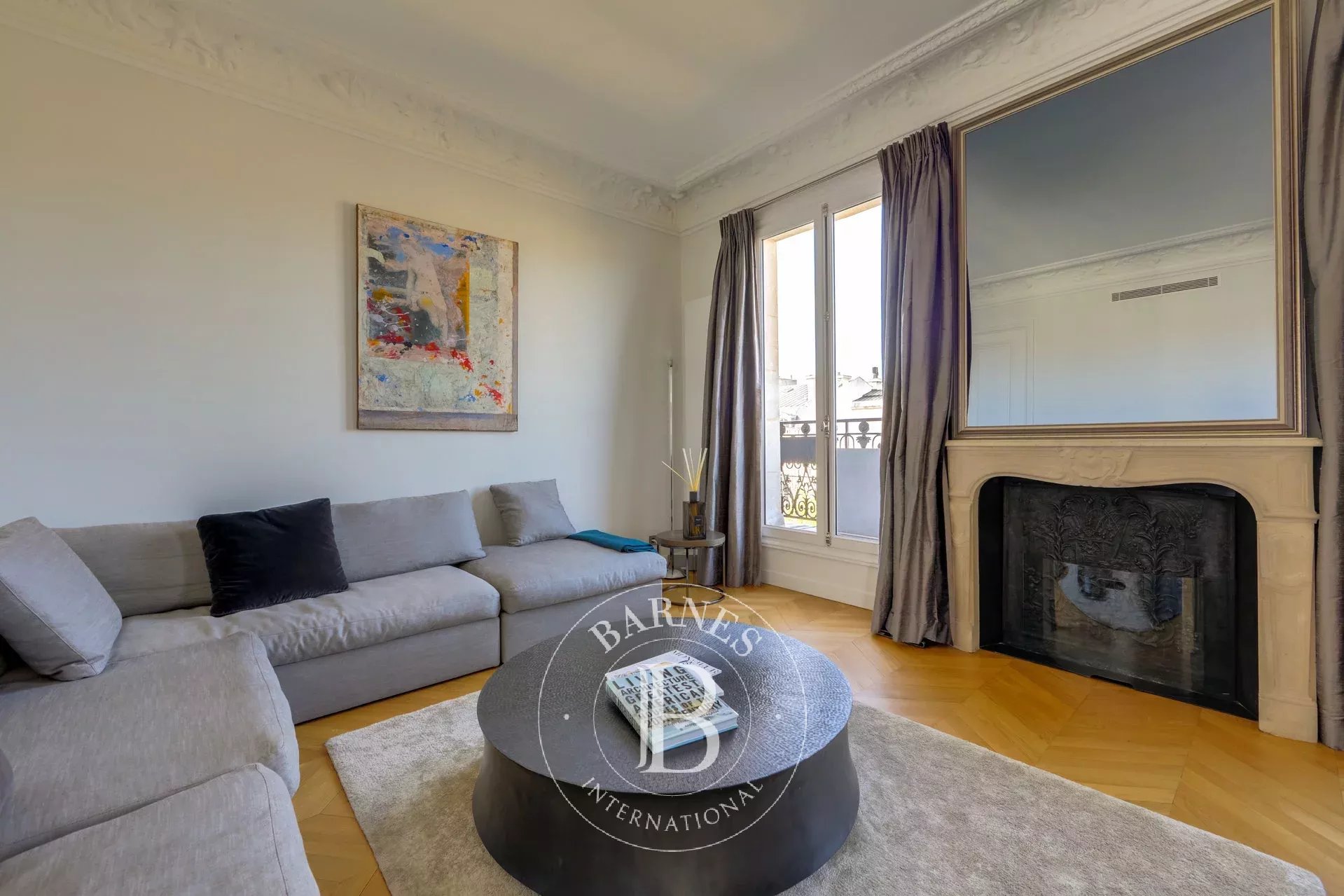 Daire Paris 16ème - picture 5