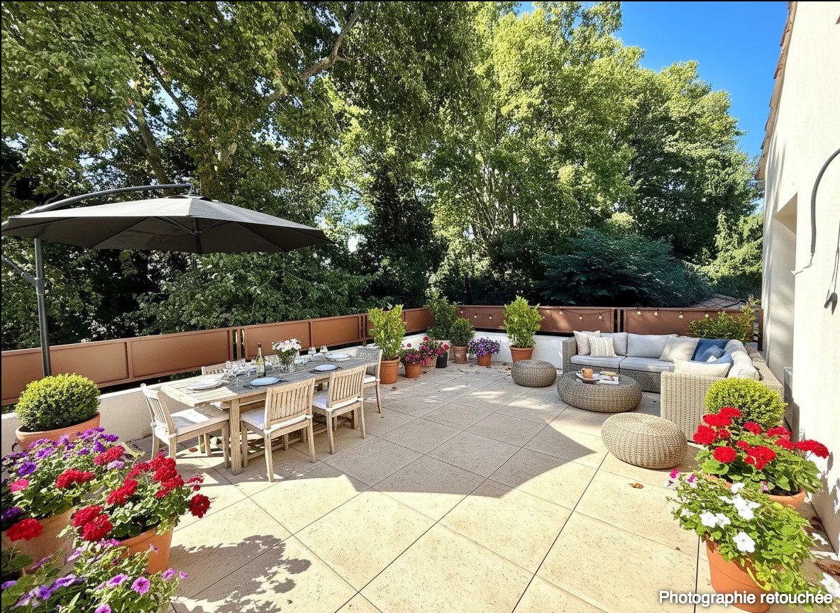 Vente Appartement Jonquières-Saint-Vincent