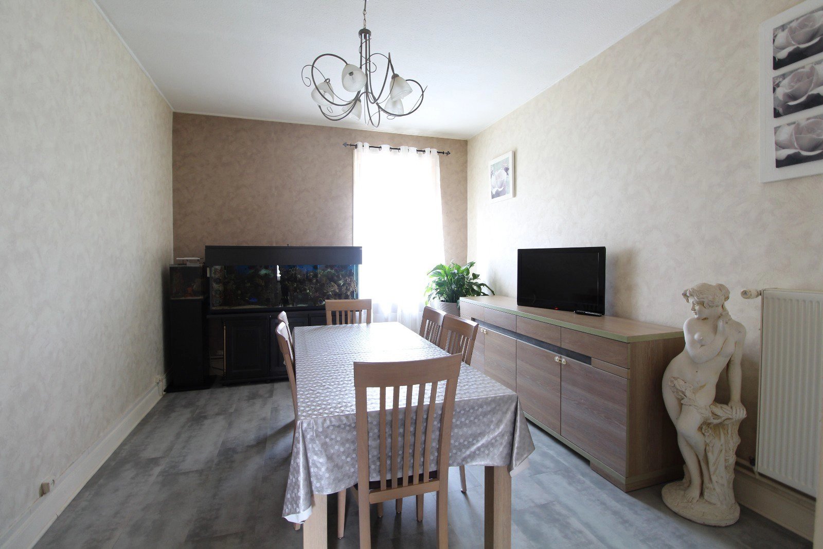 DUPLEX DE 106m2 A ALGRANGE QUARTIER PAISIBLE