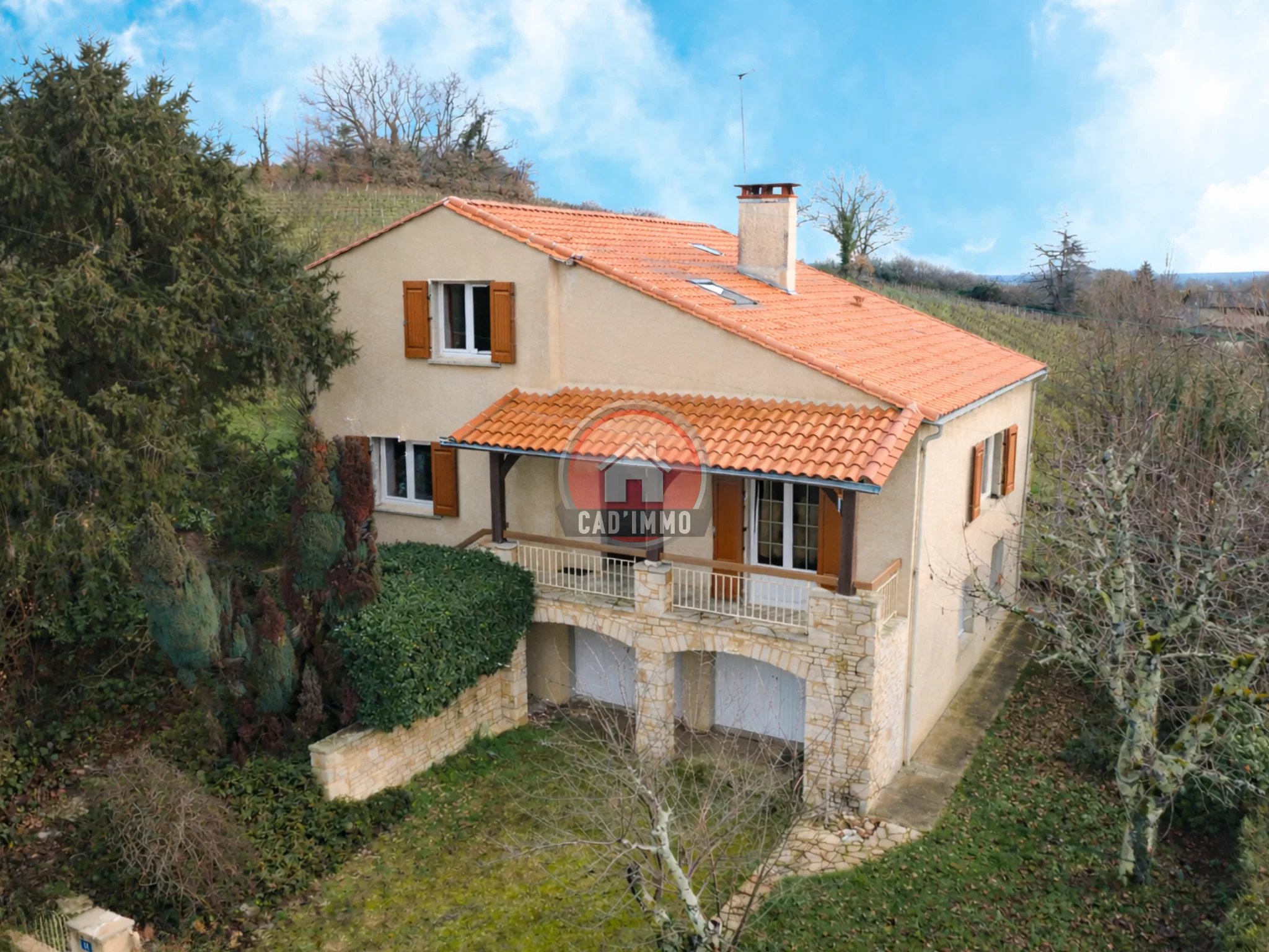 Agence immobilière de CAD'IMMO