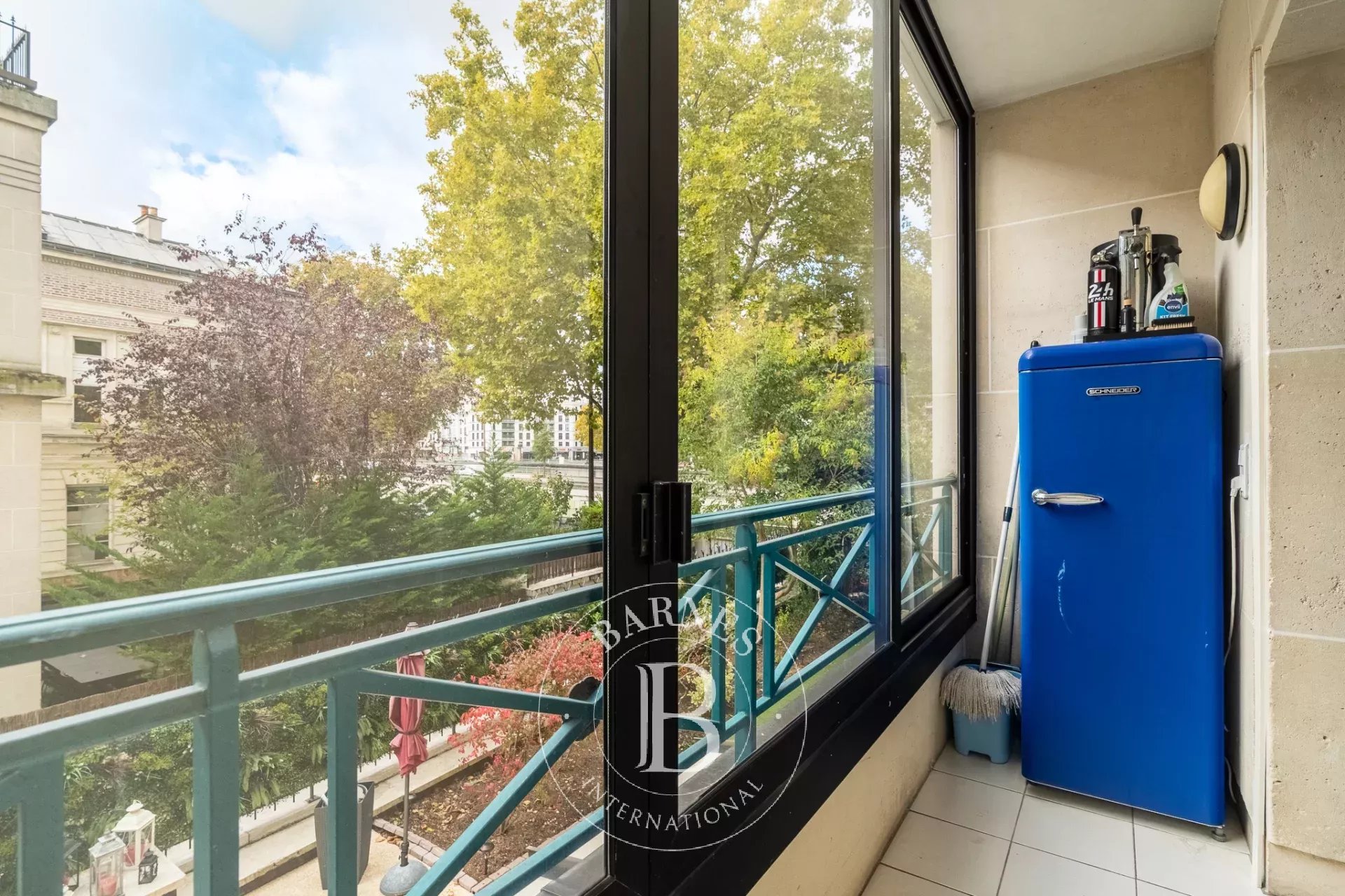 Daire Neuilly-sur-Seine - picture 10