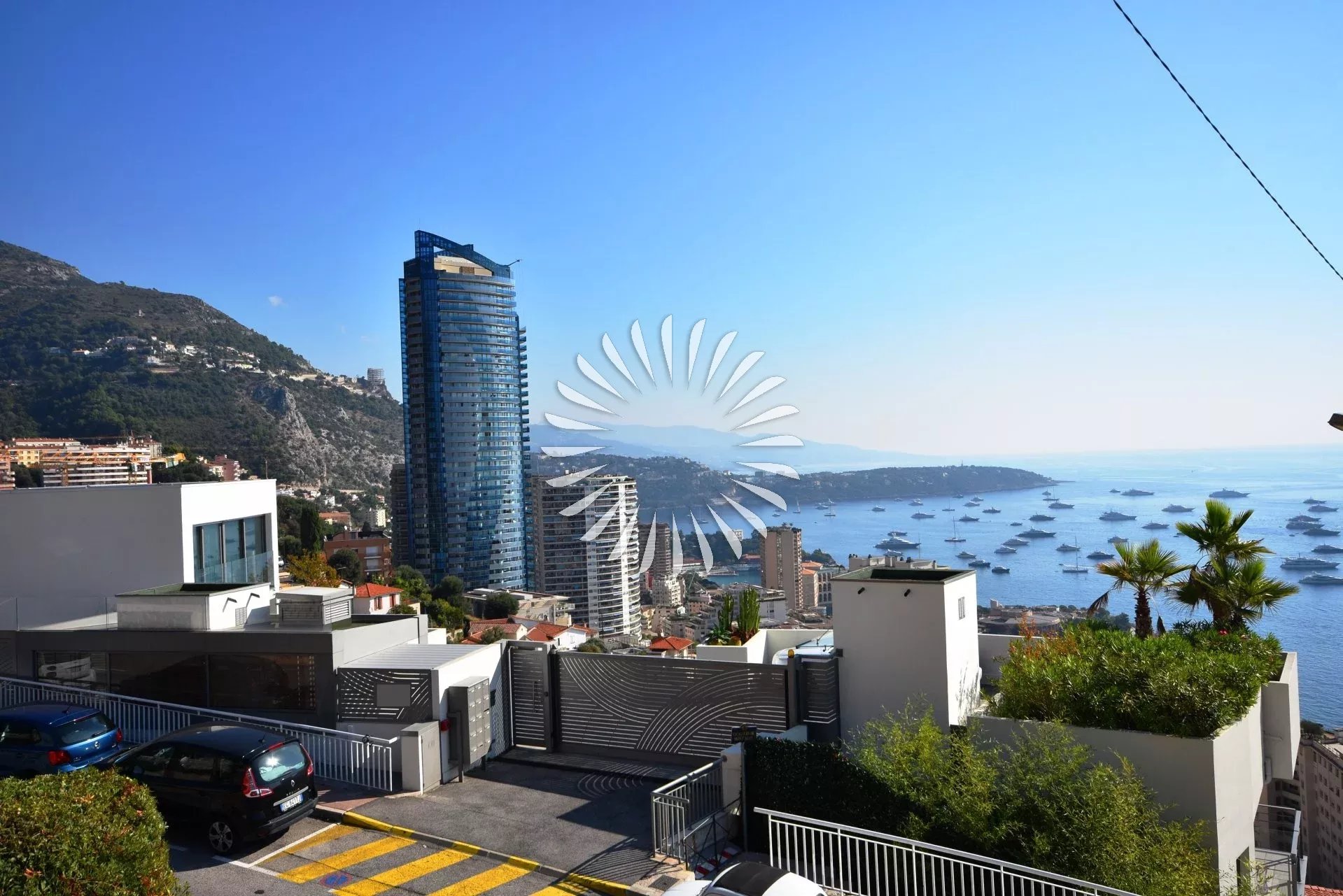 Beausoleil- Near Monaco