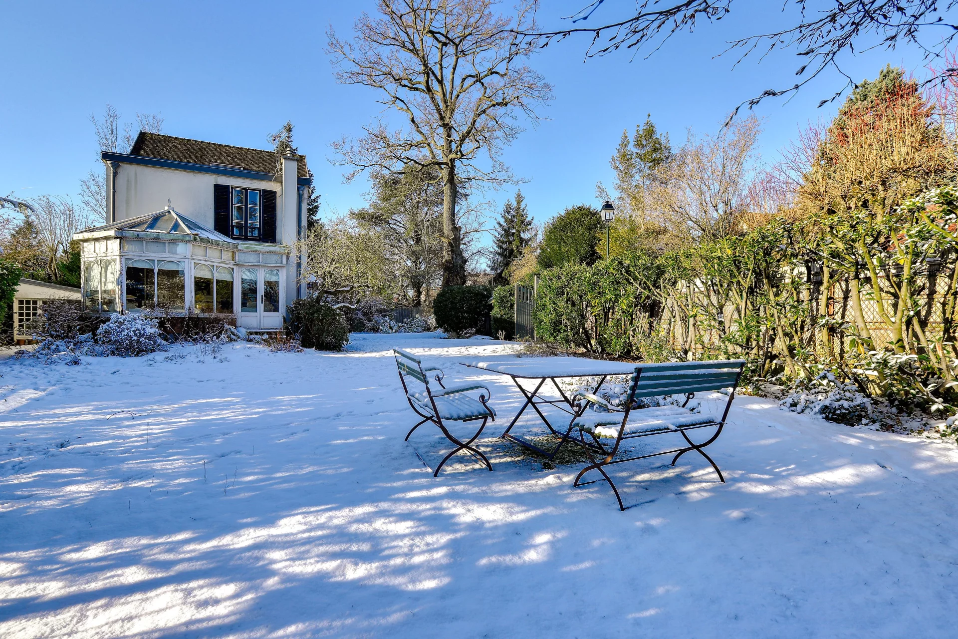 Vaucresson - PLATEAU DE CAZES