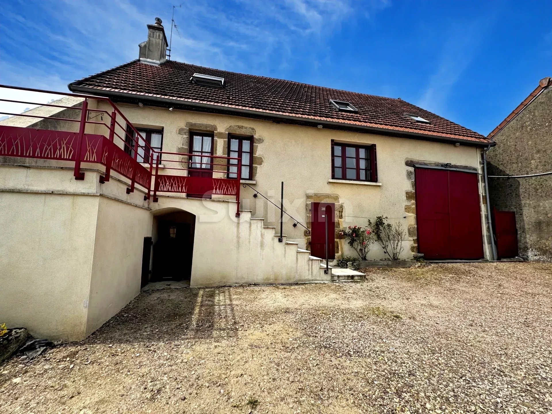 Agence immobilière de Swixim Avallon