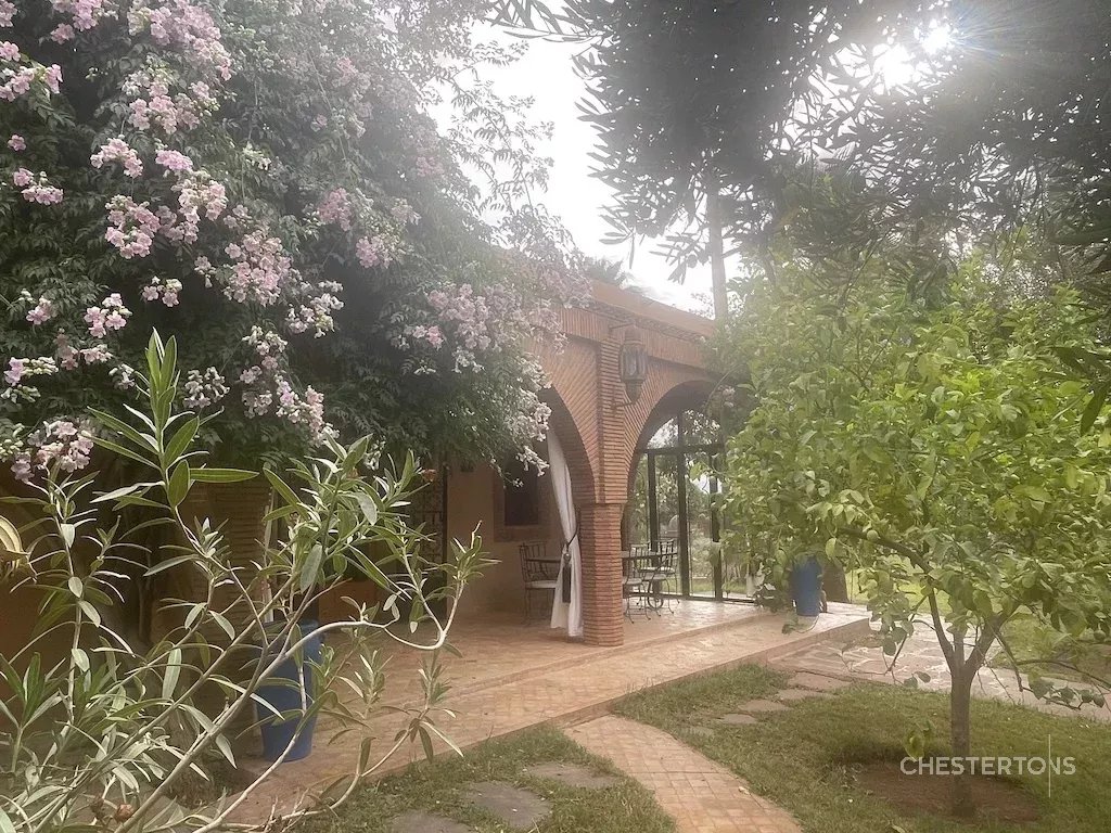 Image of Villa - 4 Bedrooms for Sale in Marrakech-Ménara-Marrakech-Morocco, Image 21