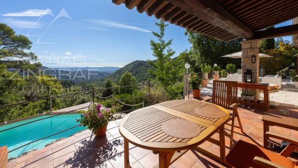 Charming Single-Storey Villa with Sea and Hill Views — photo 3
