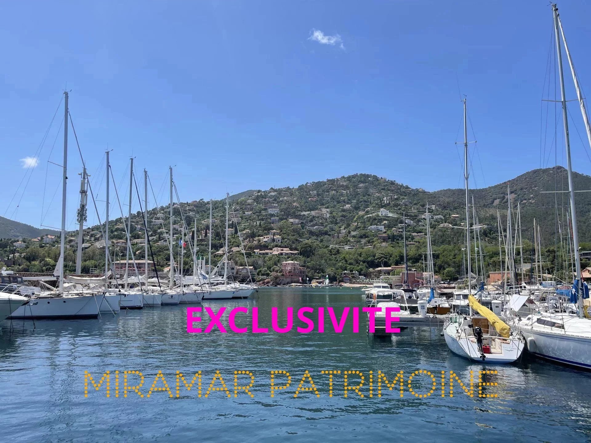 Agence immobilière de MIRAMAR patrimoine