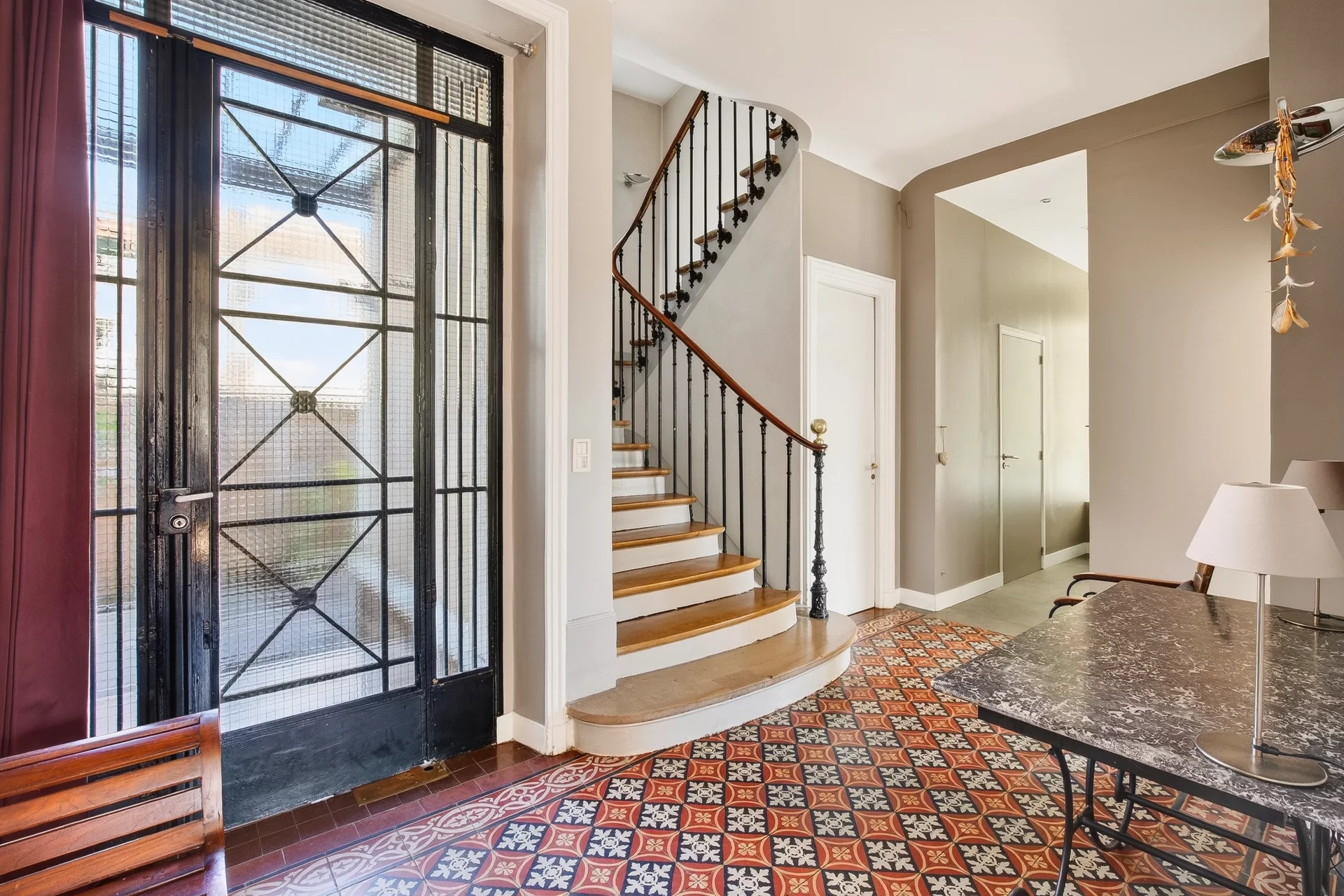 Chatou - CÔTÉ CROISSY