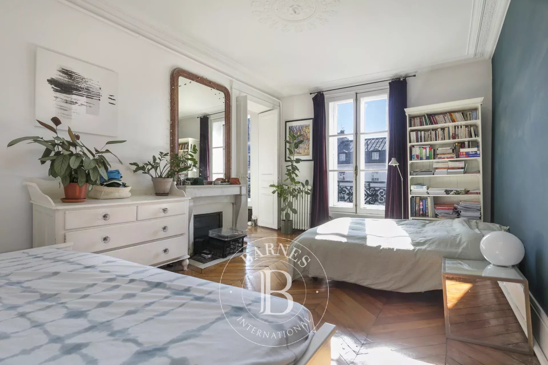 Daire Paris 11ème - picture 5