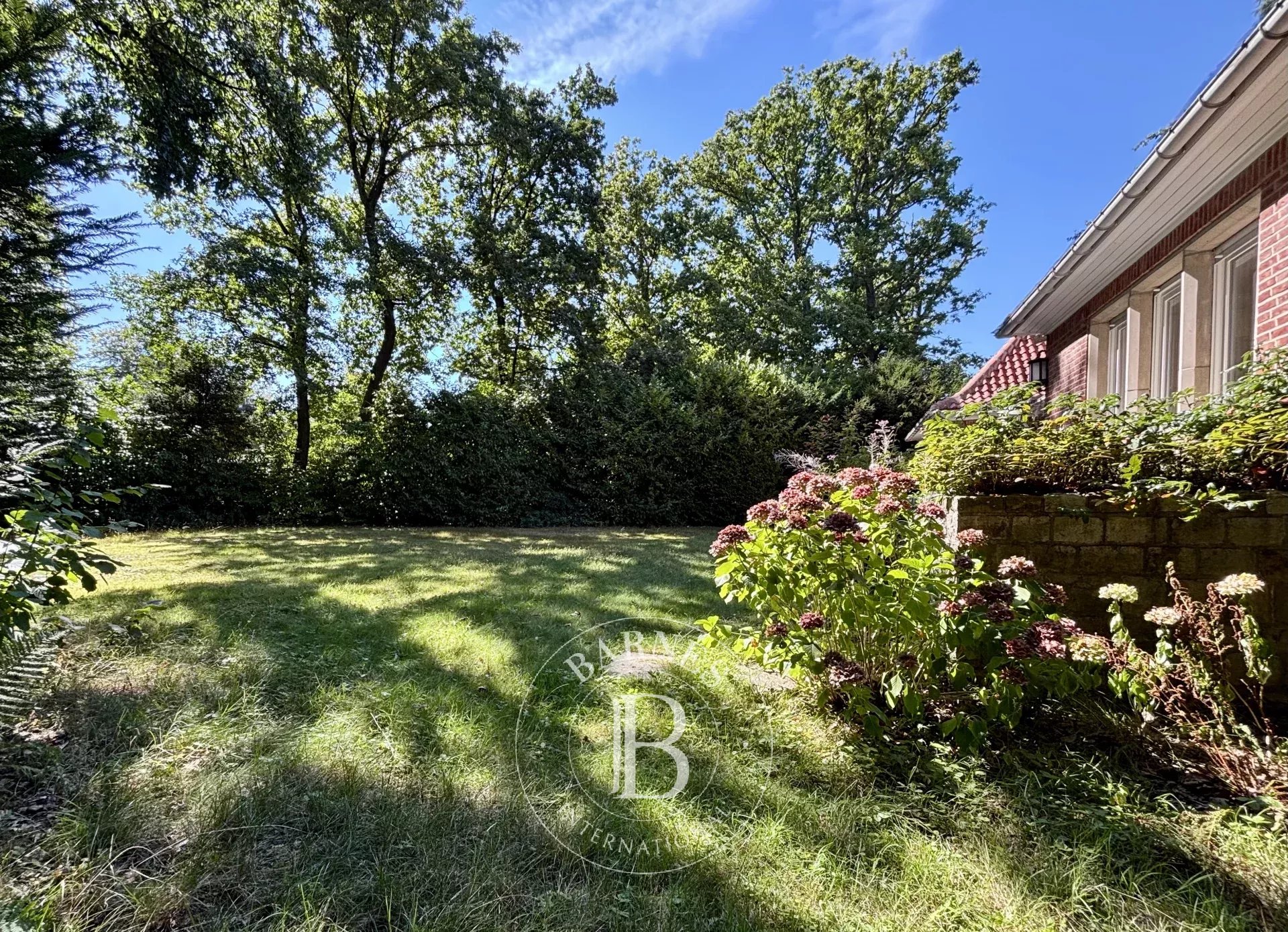 Uccle - Prince dOrange - Villa sur 19,20 ares - 5 chambres - environ 400 m²