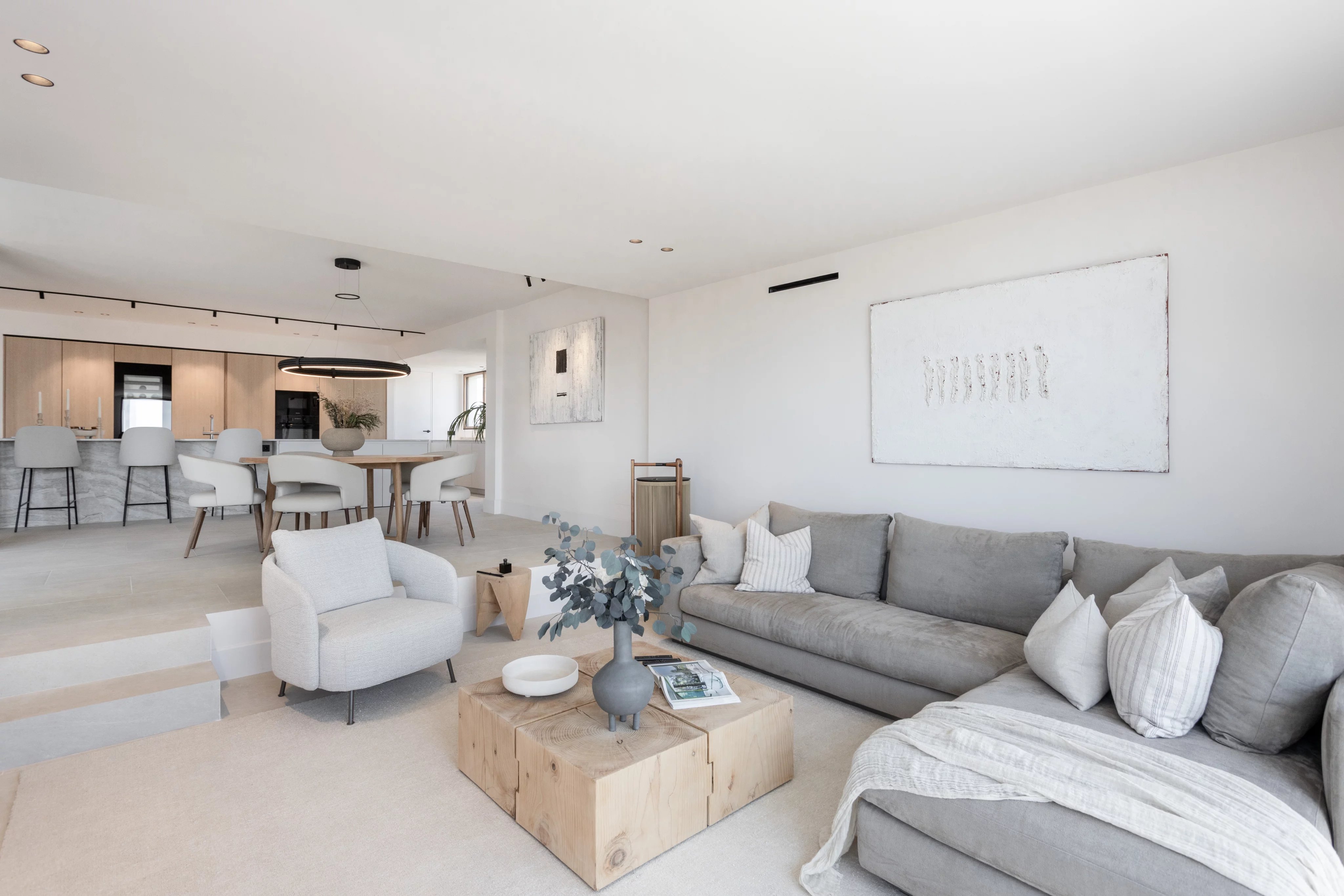 Luxury Duplex Penthouse in Palma de Mallorca