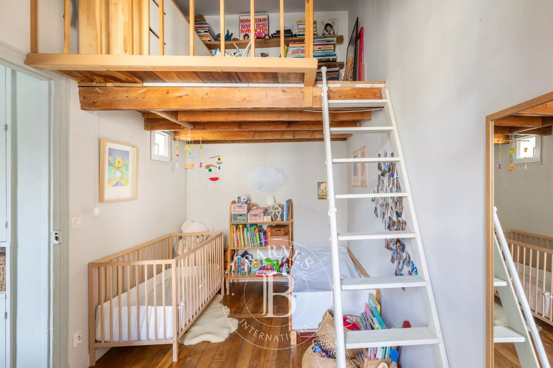 Daire Paris 10ème - picture 5