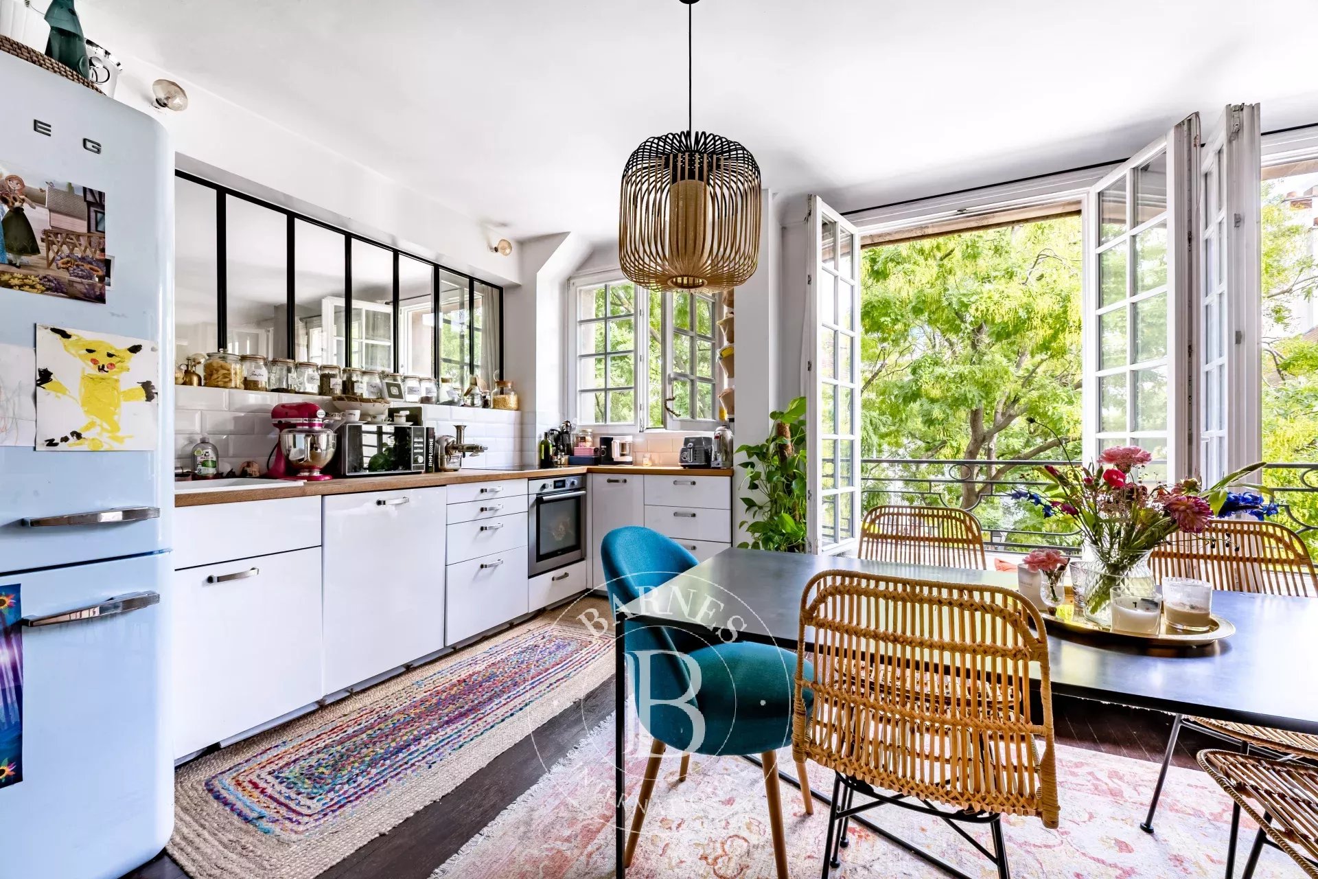 Daire Paris 18ème - picture 17