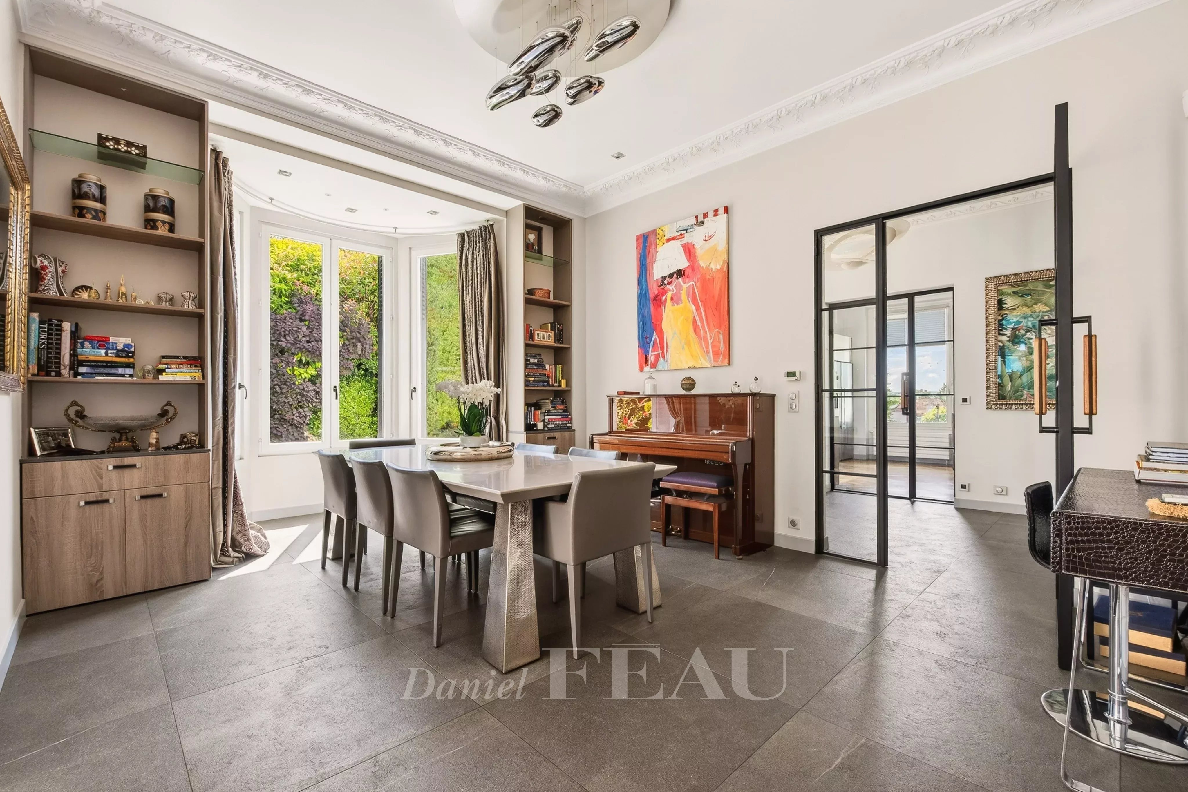 Vente Maison Saint-Cloud
