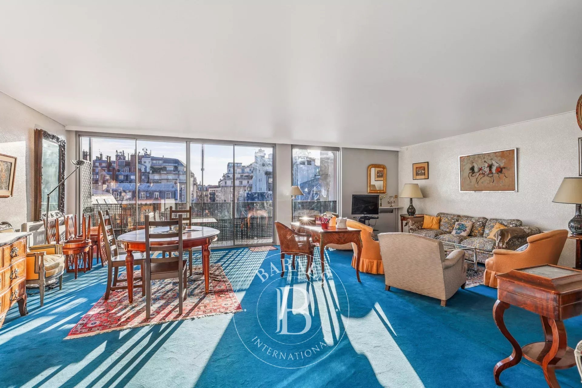 Daire Paris 16ème - picture 5