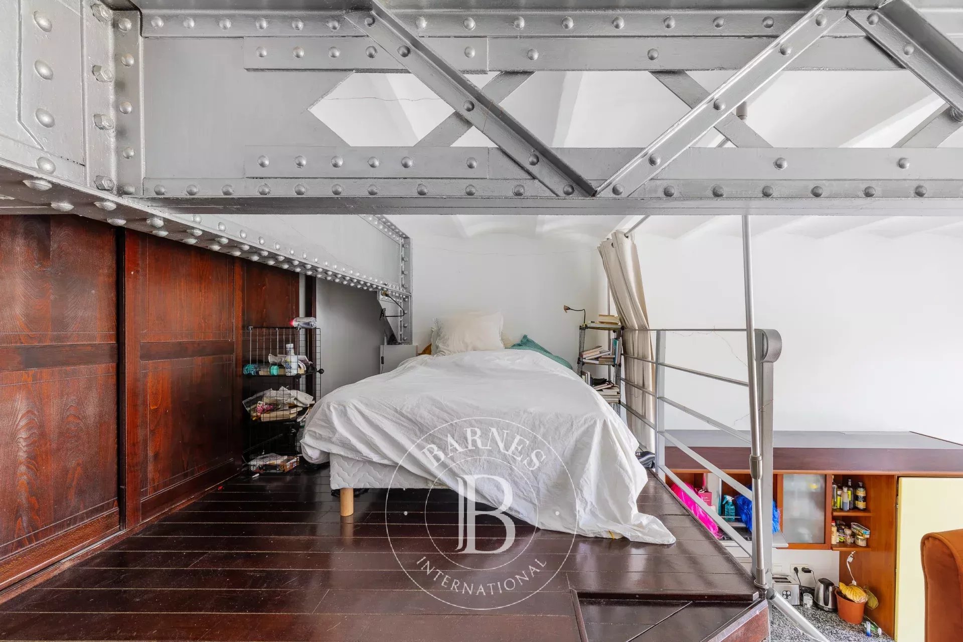 Daire Paris 20ème - picture 7