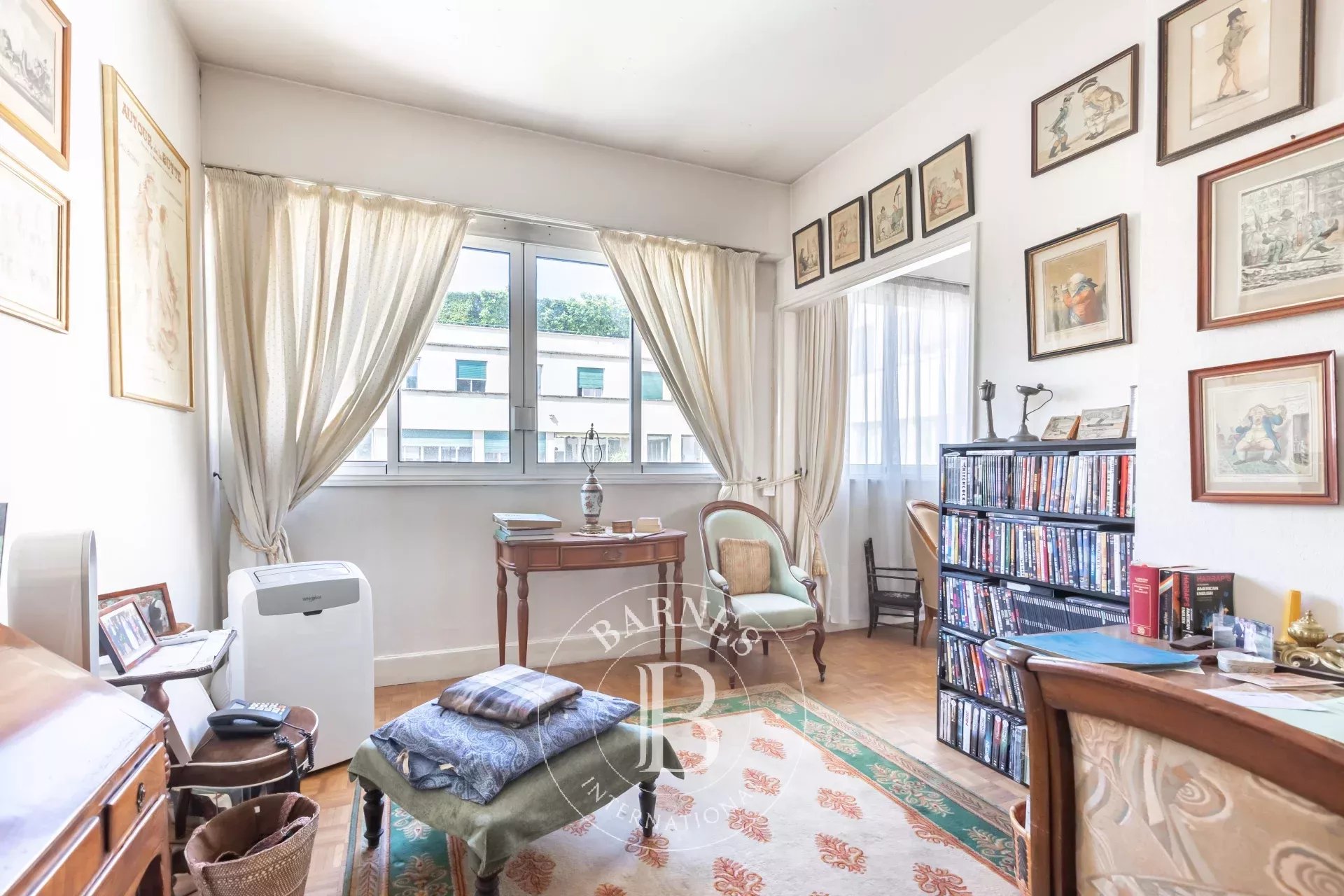 Daire Paris 17ème - picture 6